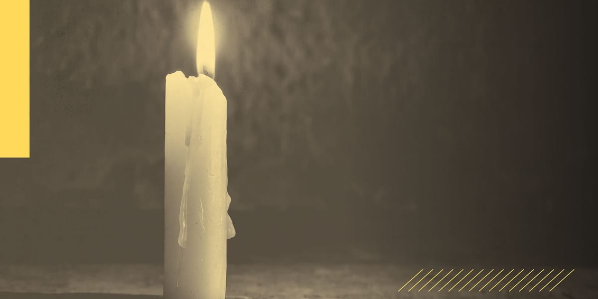 Concert artwork for Aberfan: From Darkness to Light