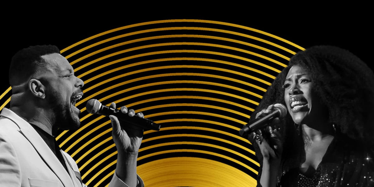 Concert artwork for Symphonic Soul: A Celebration of Motown and More