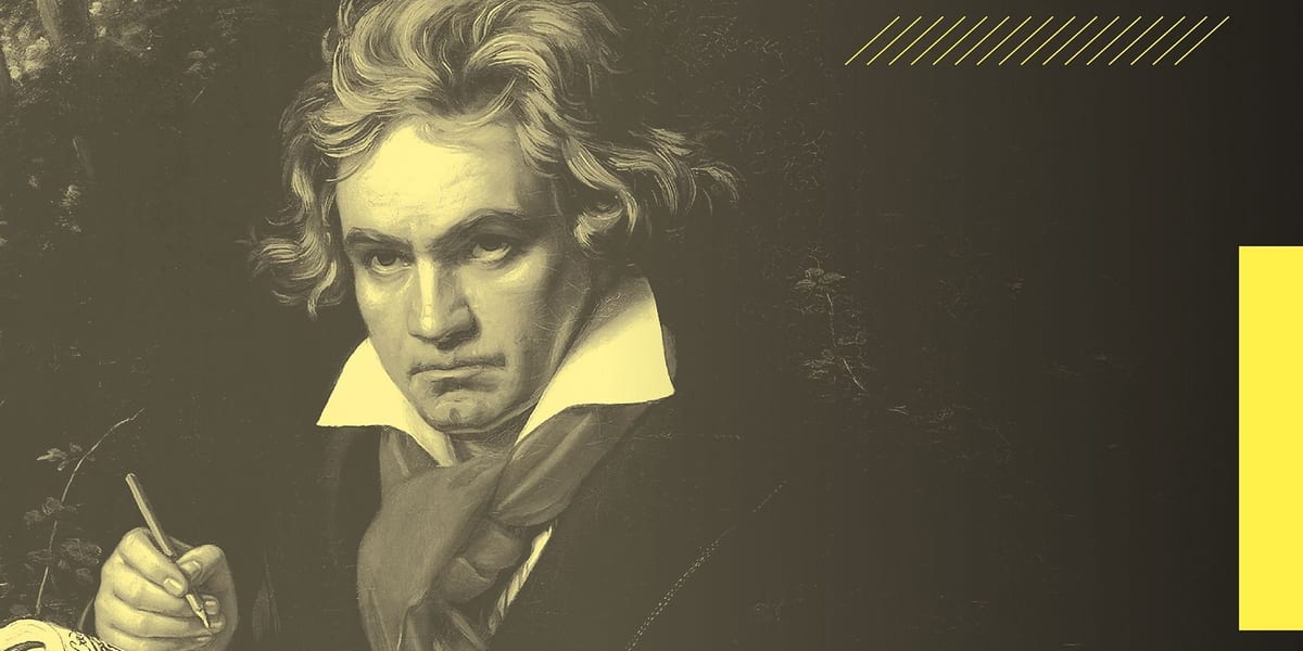 Concert artwork for Celtic Beethoven