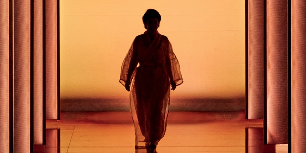 Concert artwork for Madama Butterfly
