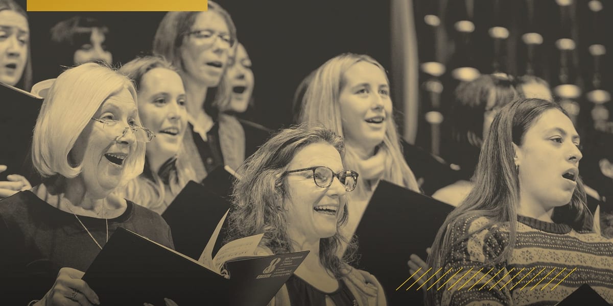 Concert artwork for Christmas Carols