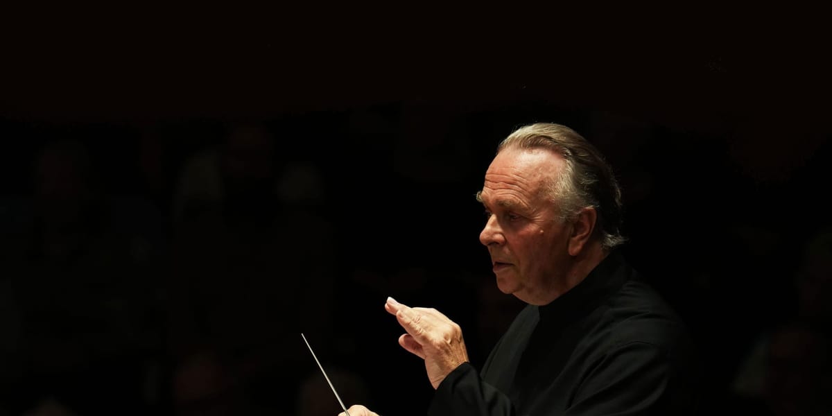 Concert artwork for Strauss’s Ein Heldenleben
