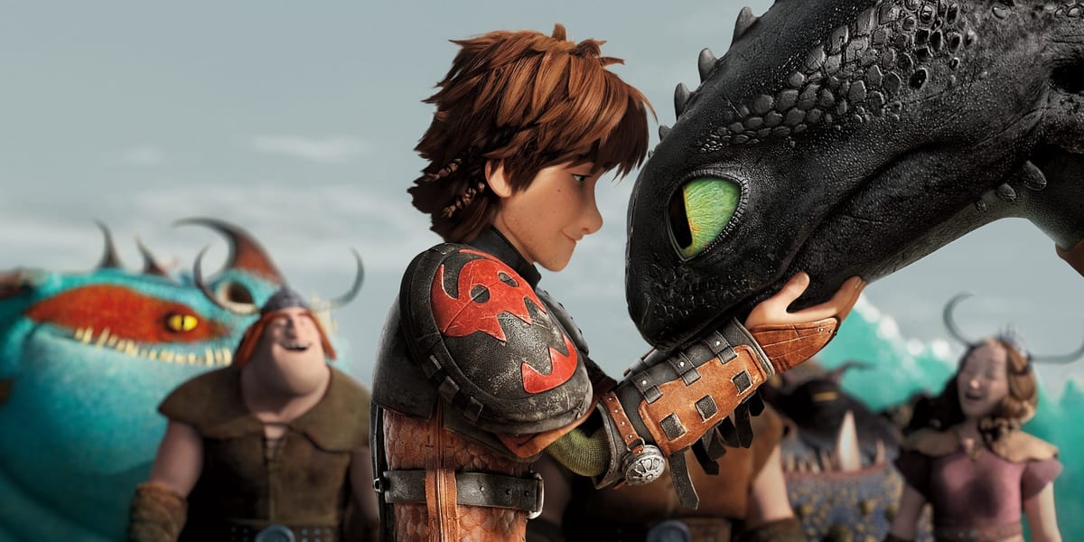Concert artwork for How to Train Your Dragon 2 in Concert