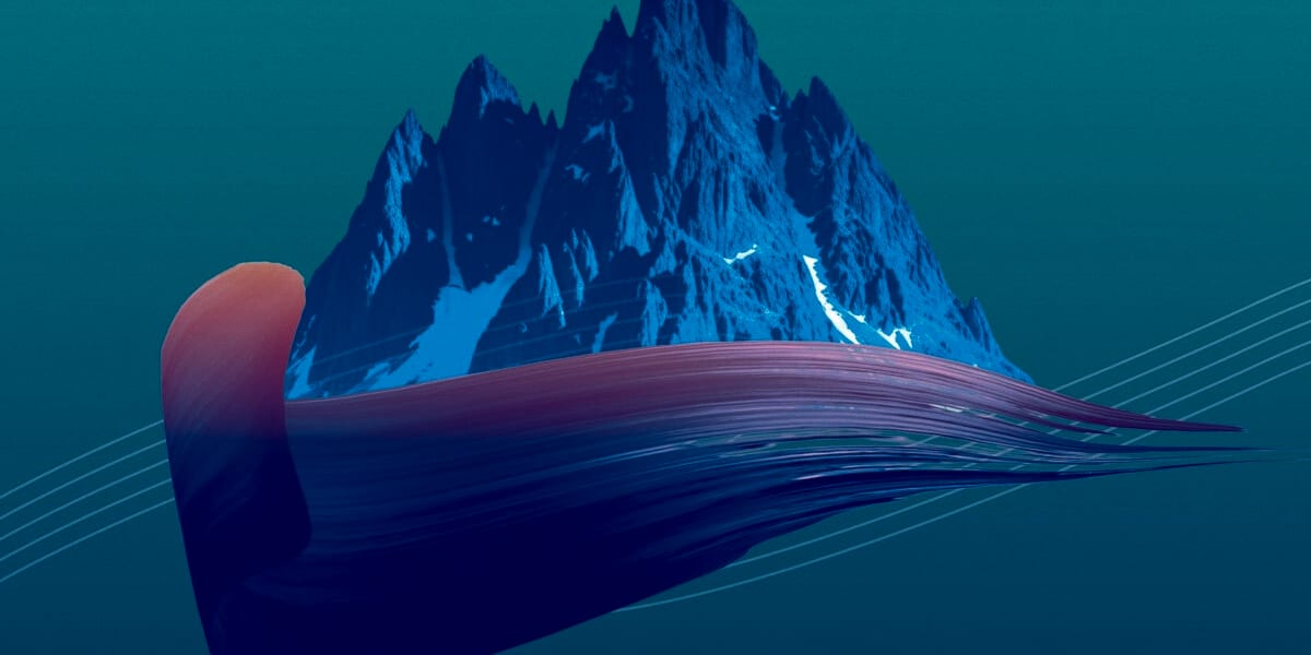 Concert artwork for Strauss Also sprach Zarathustra