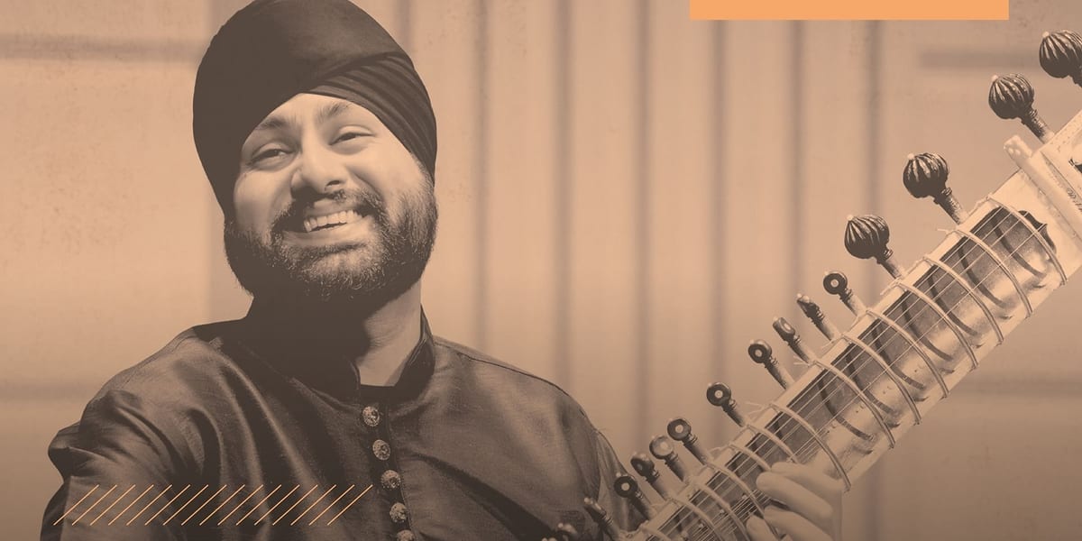 Concert artwork for Jasdeep Singh Degun X BBC NOW: Coming Together (Llais 2026)