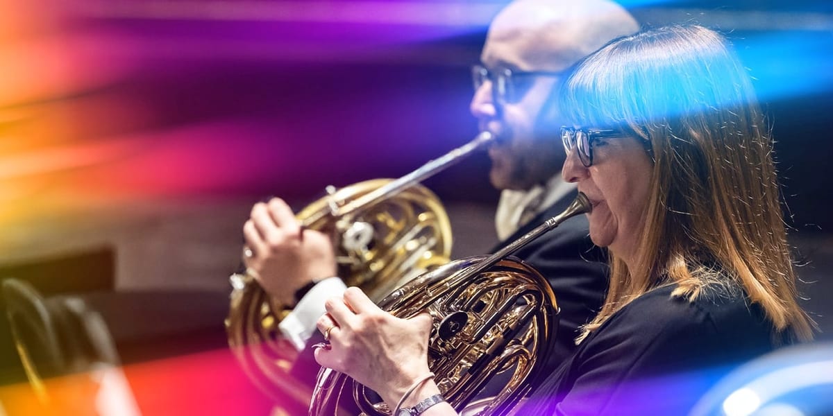 Concert artwork for RSNO Plays Moussa & Beethoven