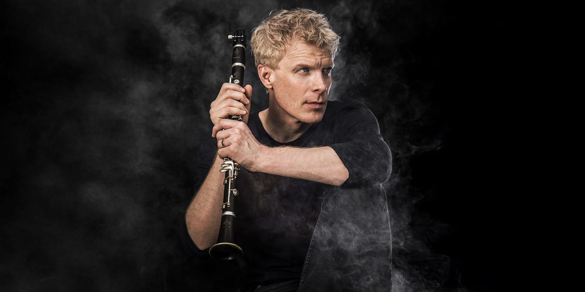 Concert artwork for Sibelius’s First