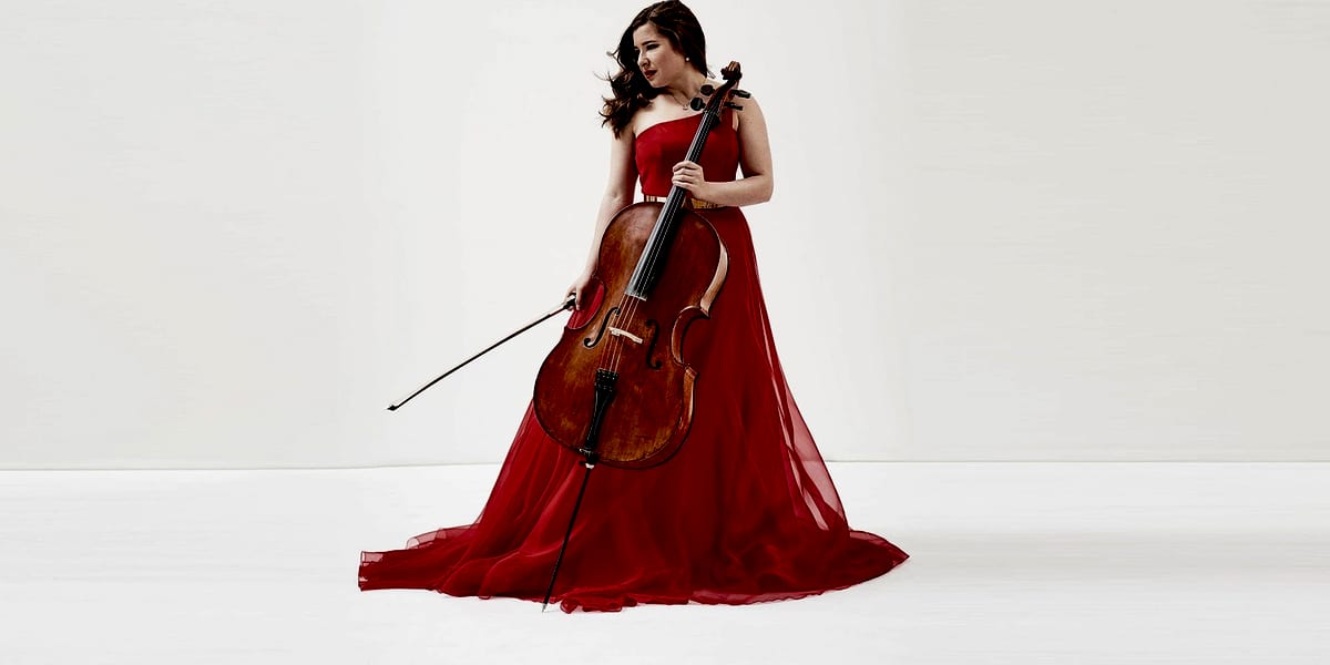 Concert artwork for Elgar and Tchaikovsky