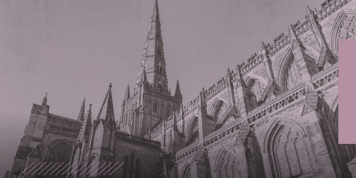 Concert artwork for Lichfield Festival