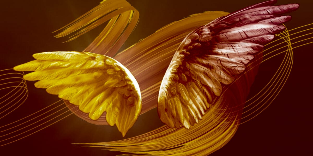 Concert artwork for Mahler ‘Resurrection’