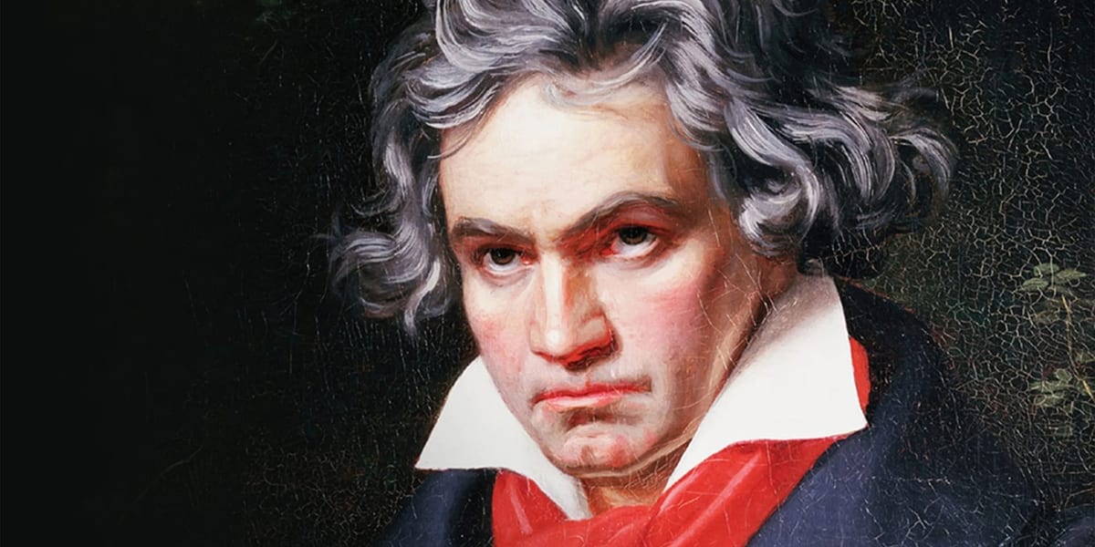 Concert artwork for Raymond Gubbay presents Beethoven’s Ninth