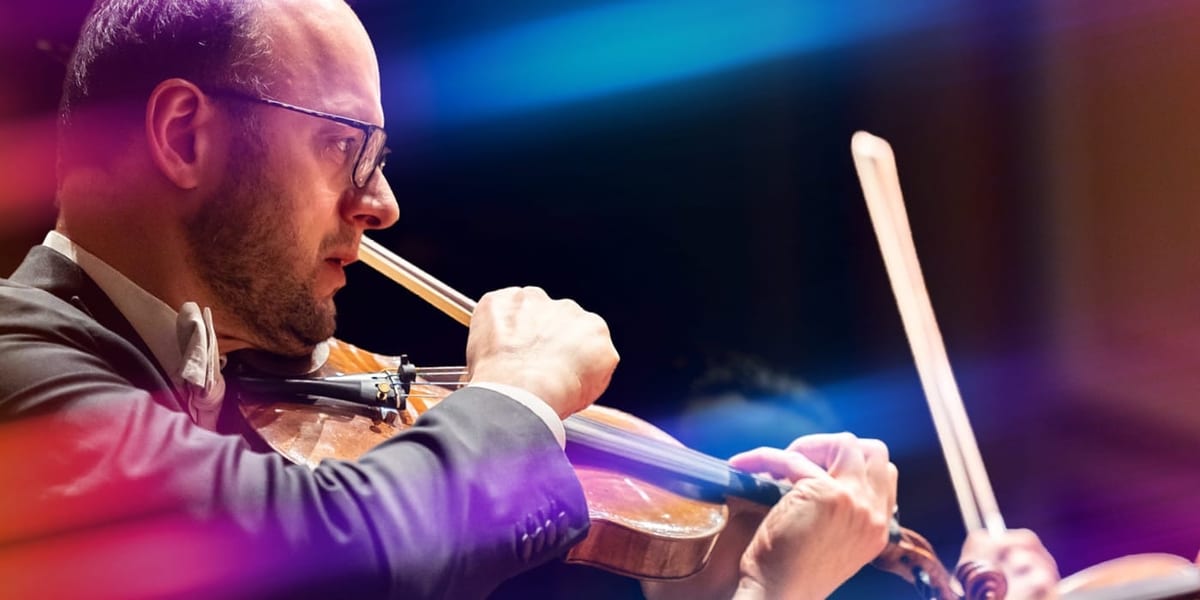 Concert artwork for RSNO Plays Grieg