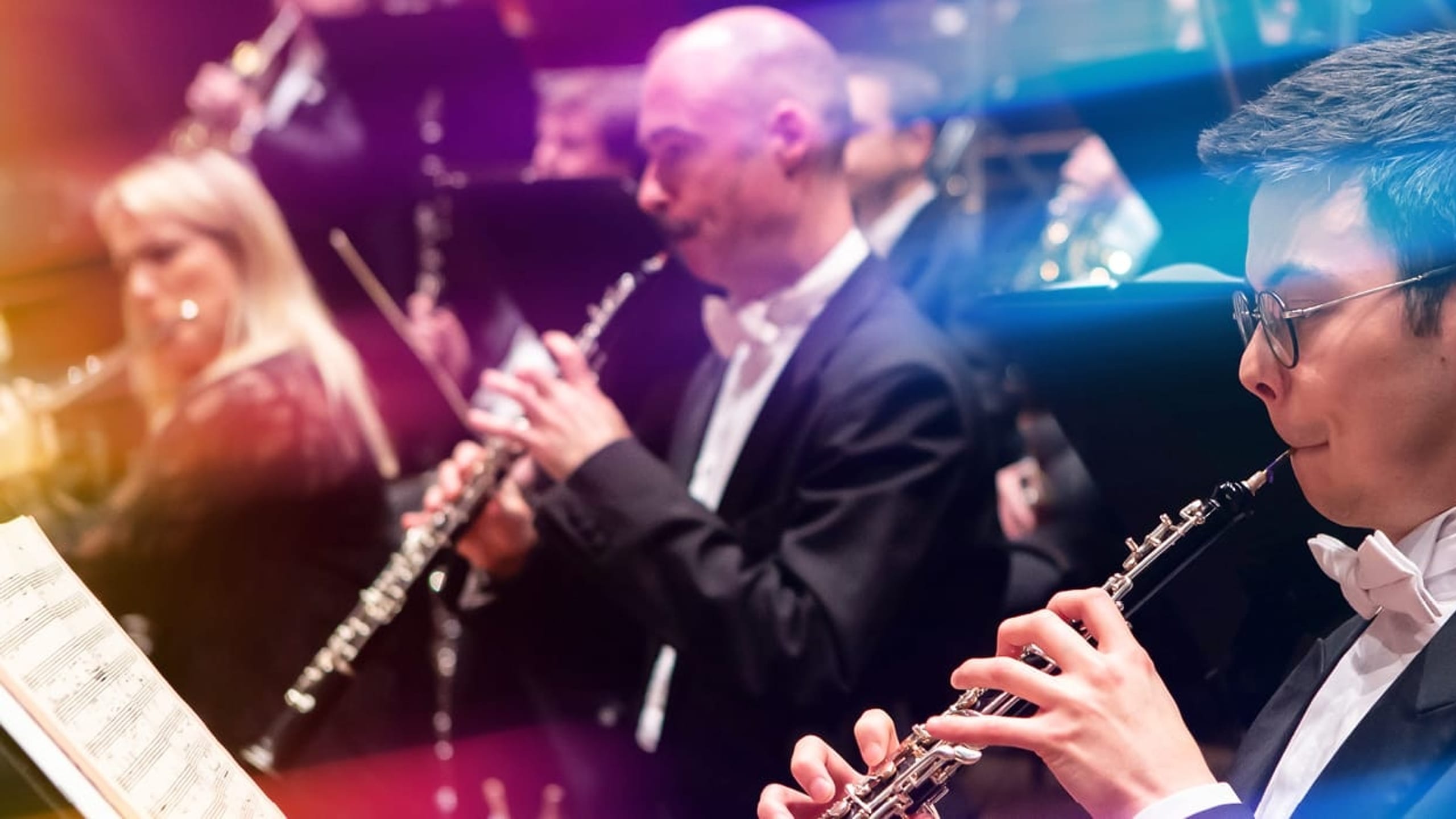 Artwork for RSNO Plays Mozart