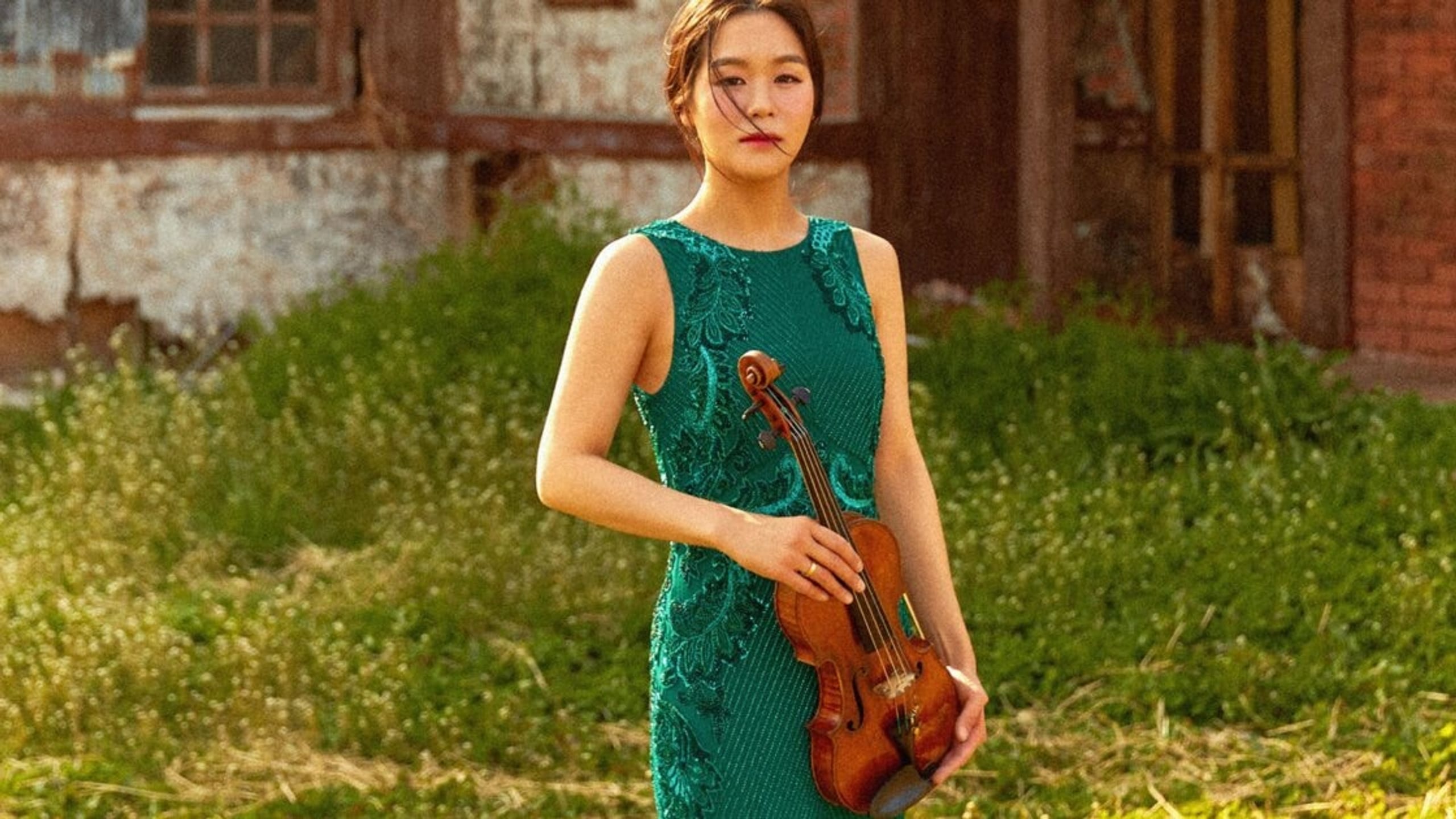 Artwork for Bruch Violin Concerto