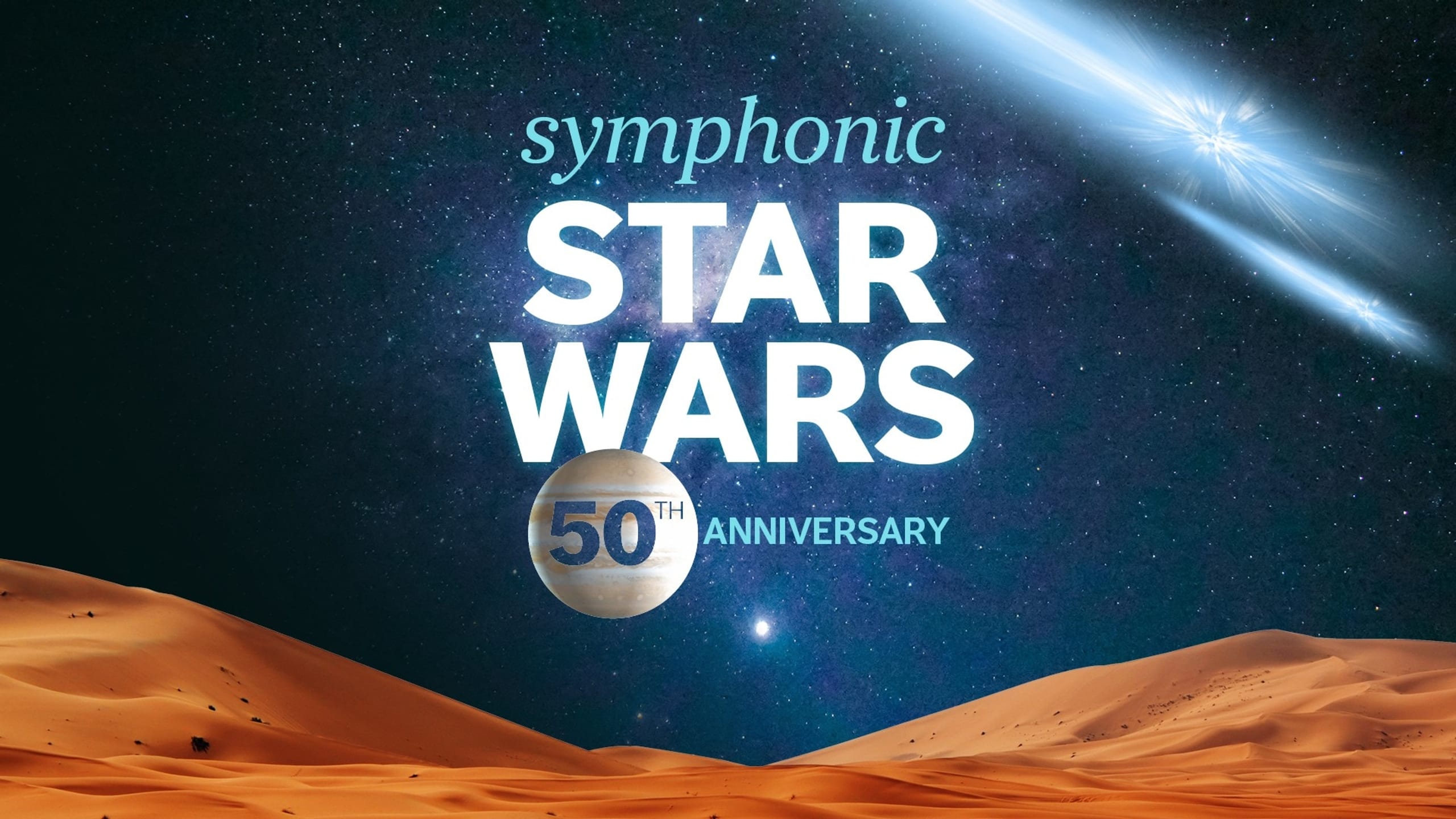Artwork for Star Wars 50th Anniversary