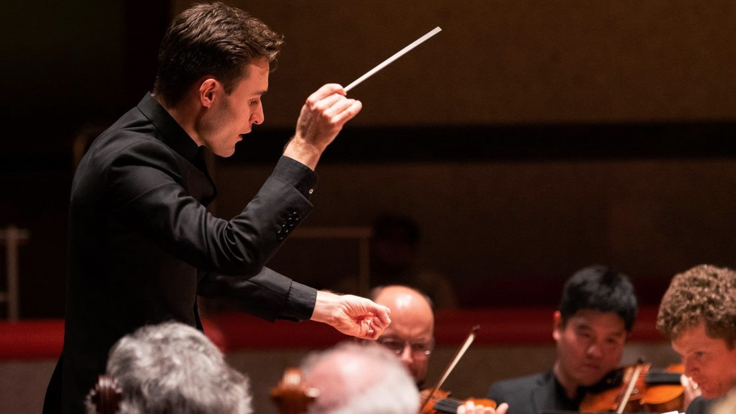 Artwork for Rachmaninoff's 3rd Symphony