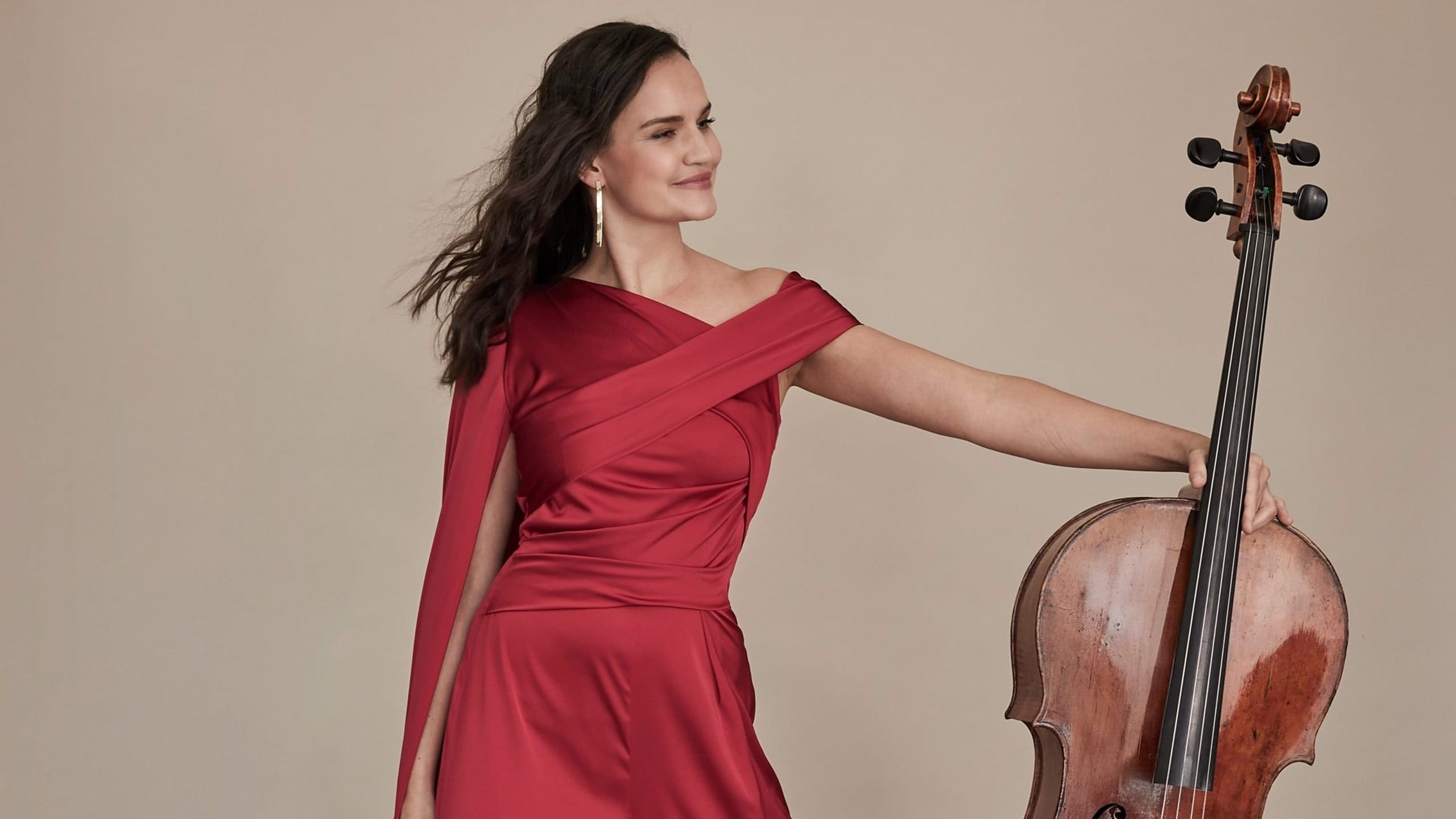 Artwork for Elgar's Cello Concerto in Perth