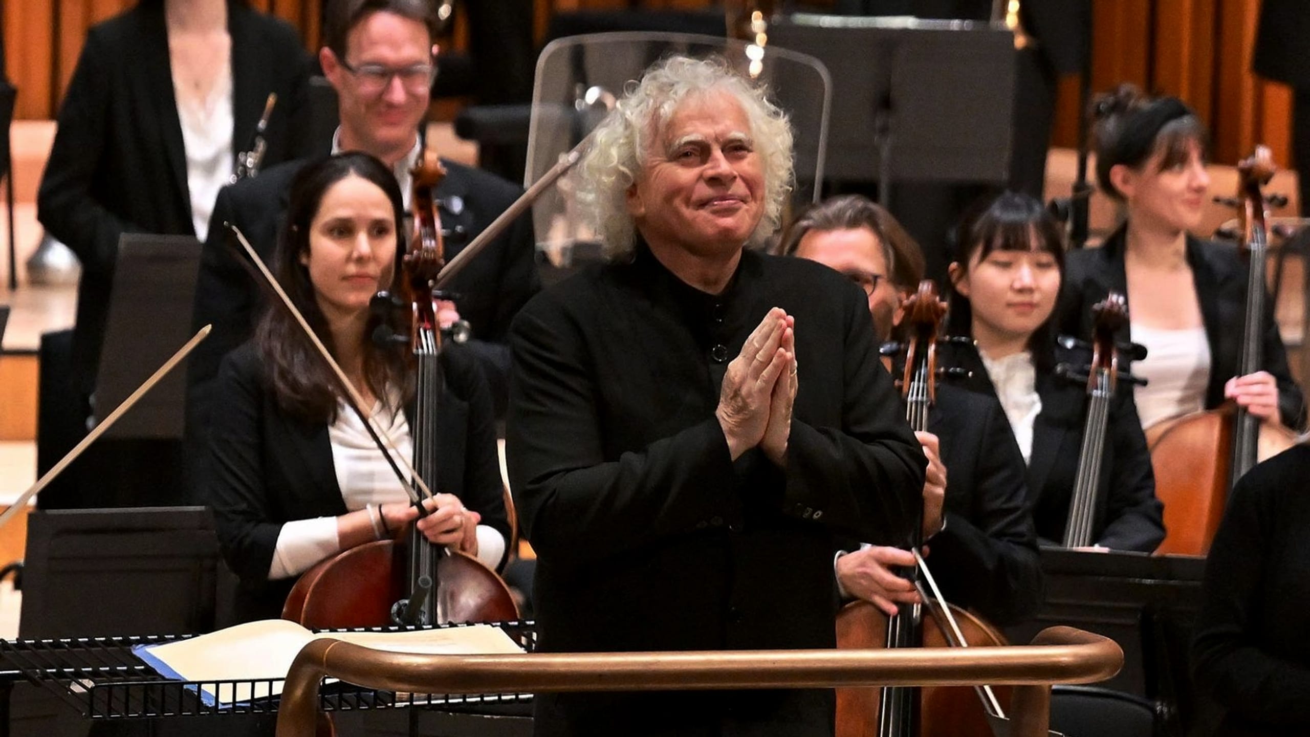 Artwork for Mahler Symphony No 3