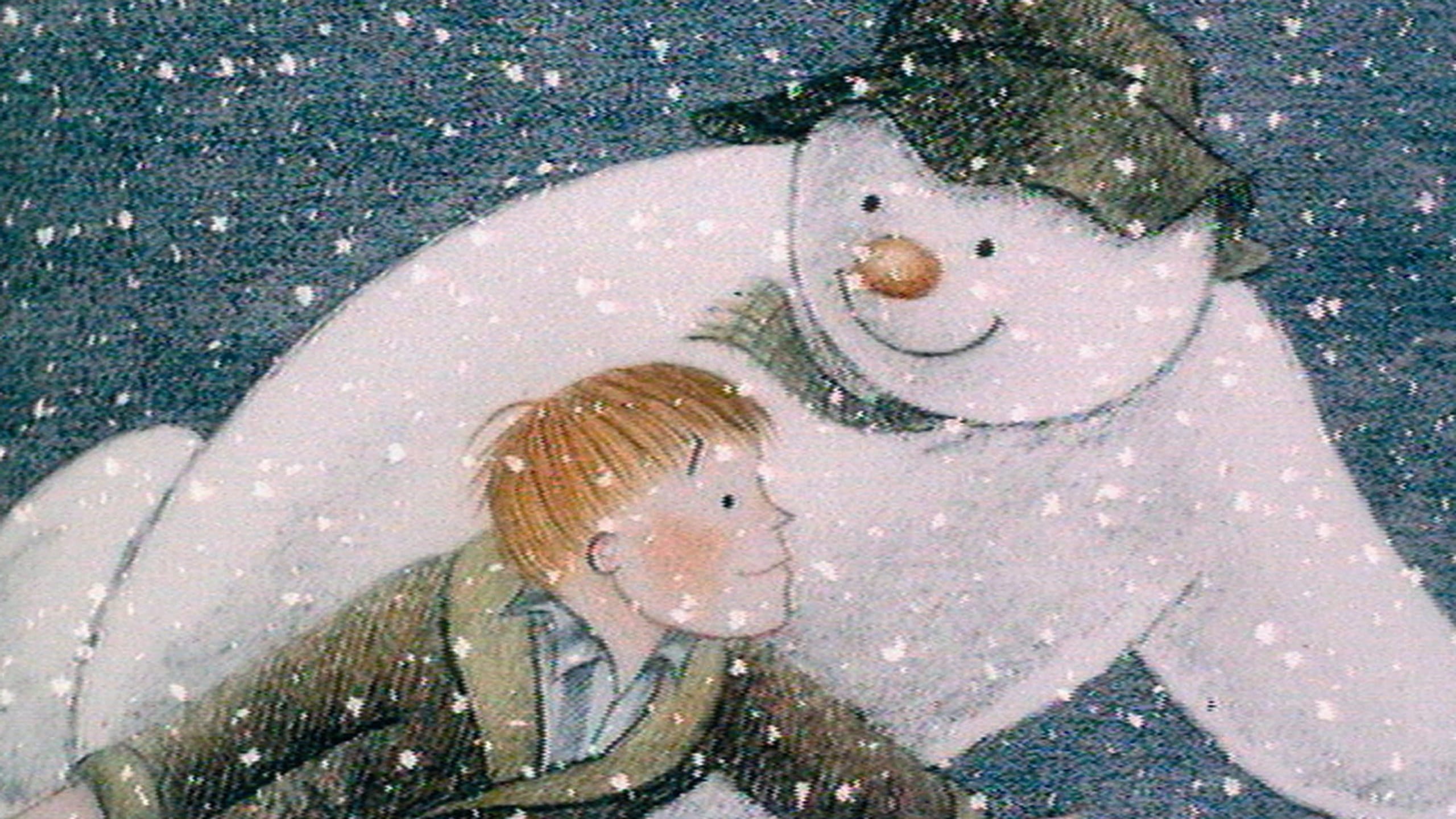 Artwork for The Snowman