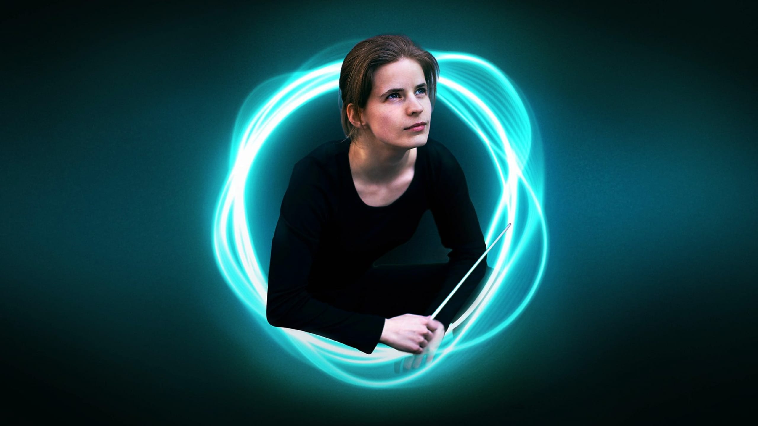 Artwork for Tabita Berglund conducts Brahms’s First Piano Concerto