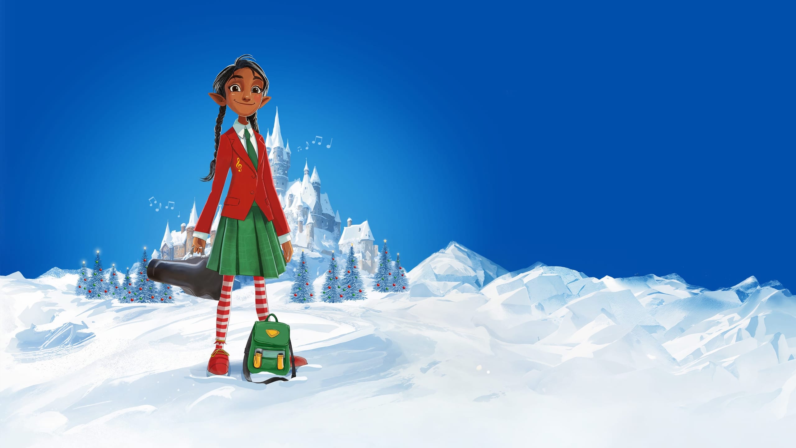 Artwork for Elf Academy