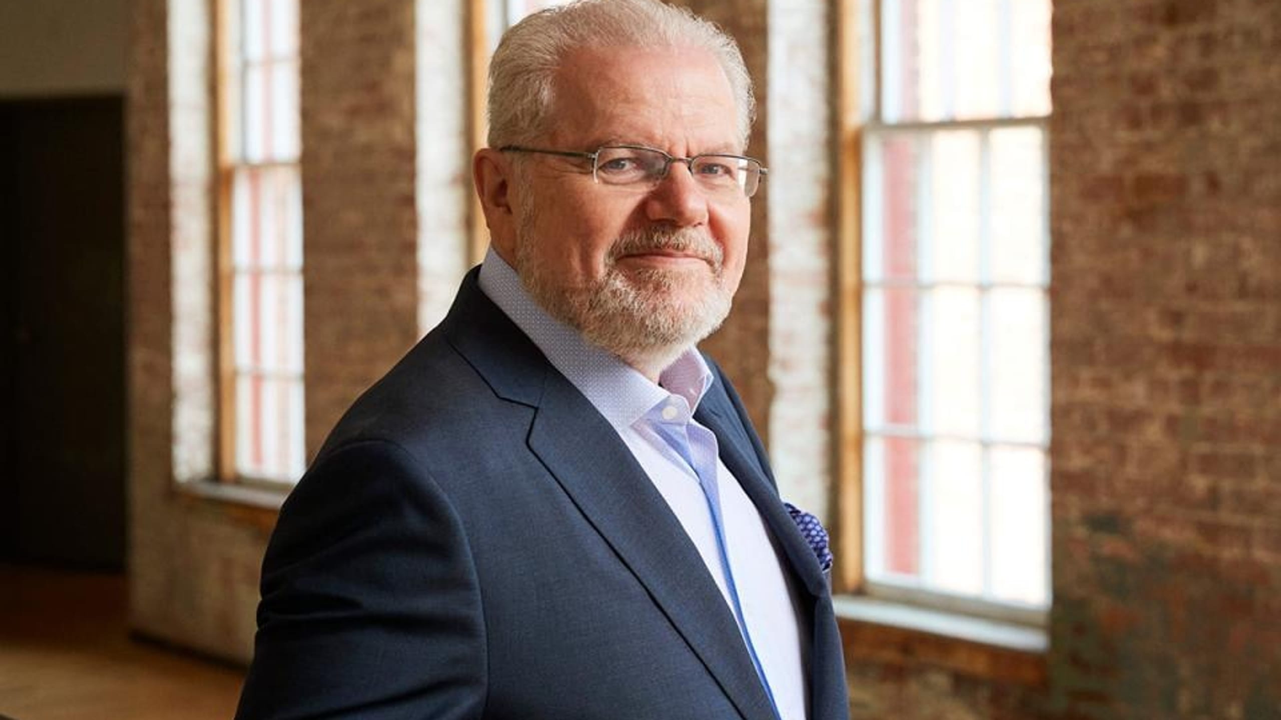 Artwork for Up Close Rehearsal: Manfred Honeck and Emanuel Ax