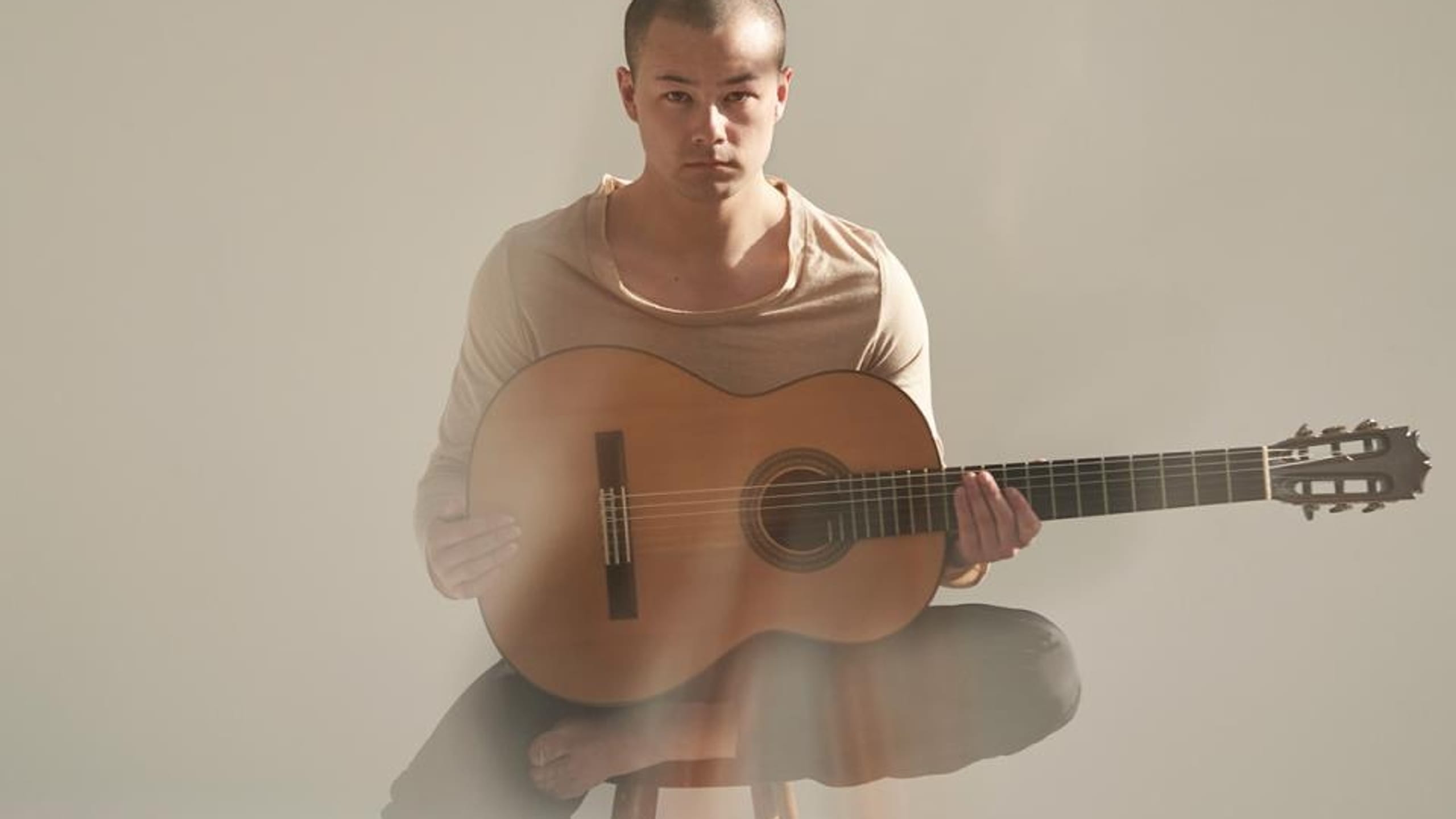 Artwork for Bedford: Rodrigo’s Guitar Concerto with Sean Shibe