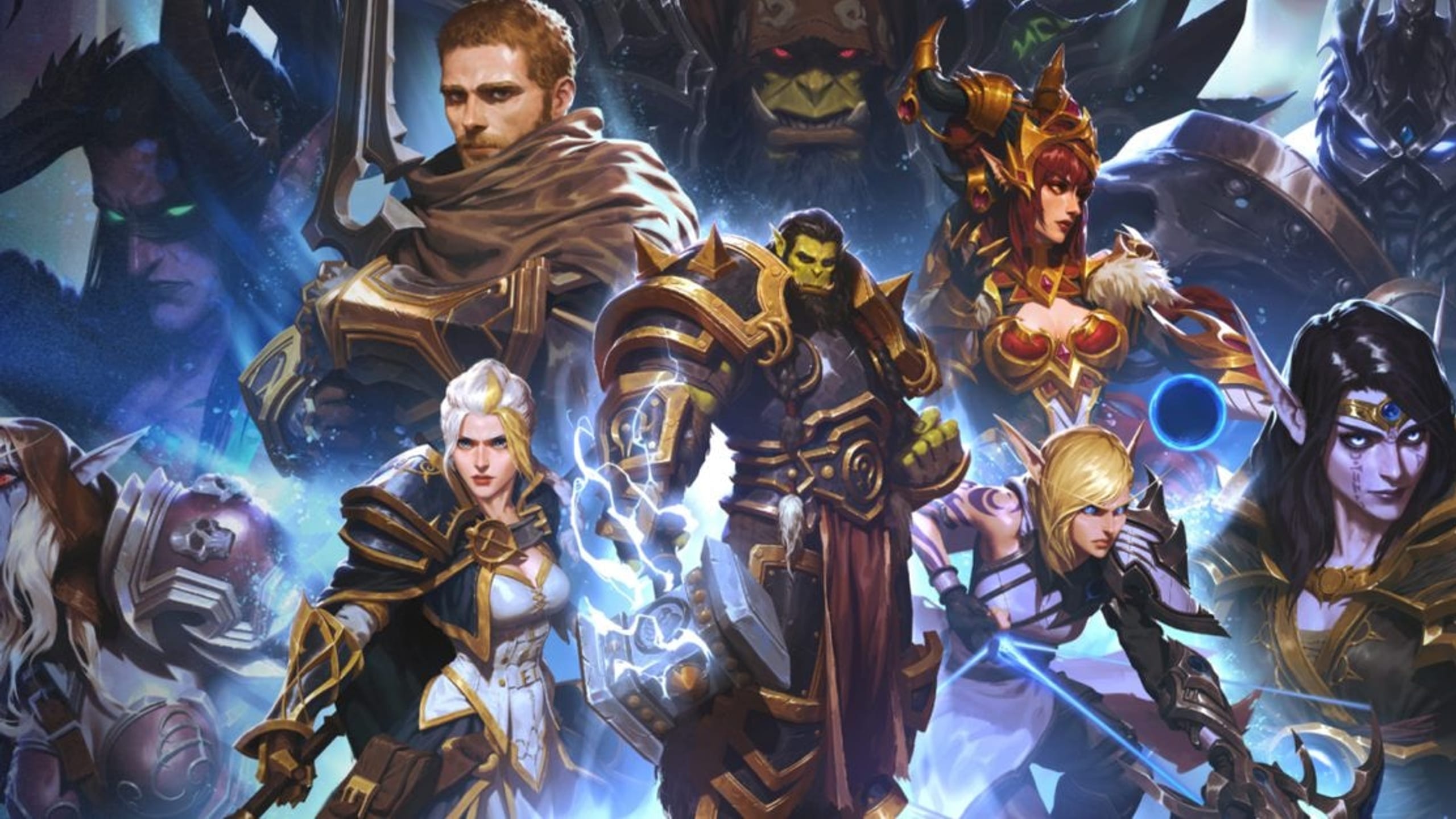 Artwork for Live in Concert: World of Warcraft