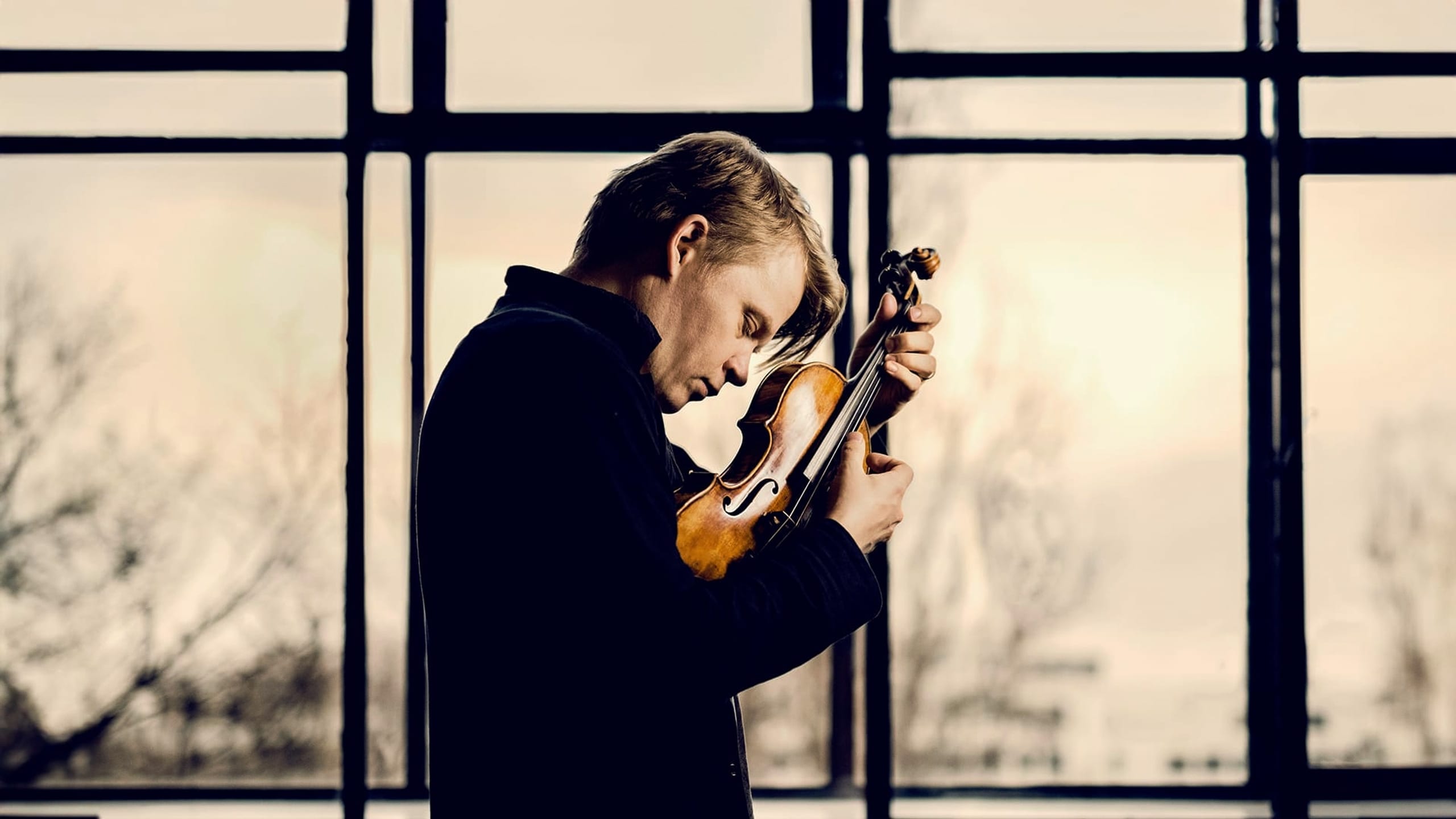 Artwork for Pekka Kuusisto plays Sibelius