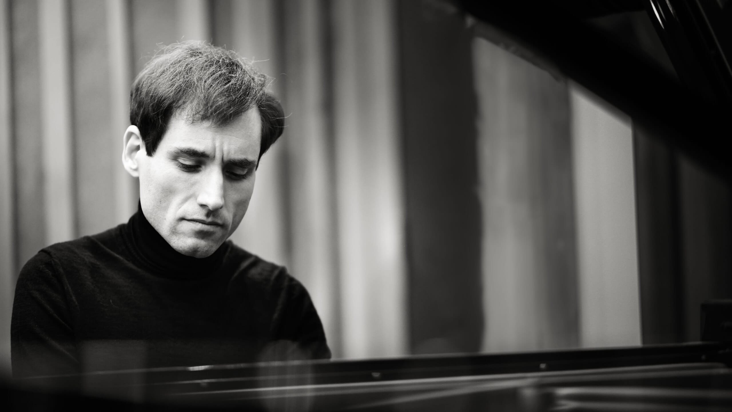 Artwork for Boris Giltburg Recital