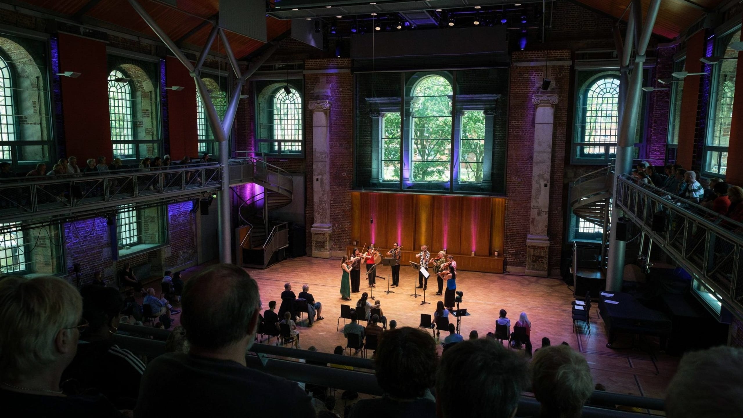 Artwork for Free Friday Lunchtime Concert