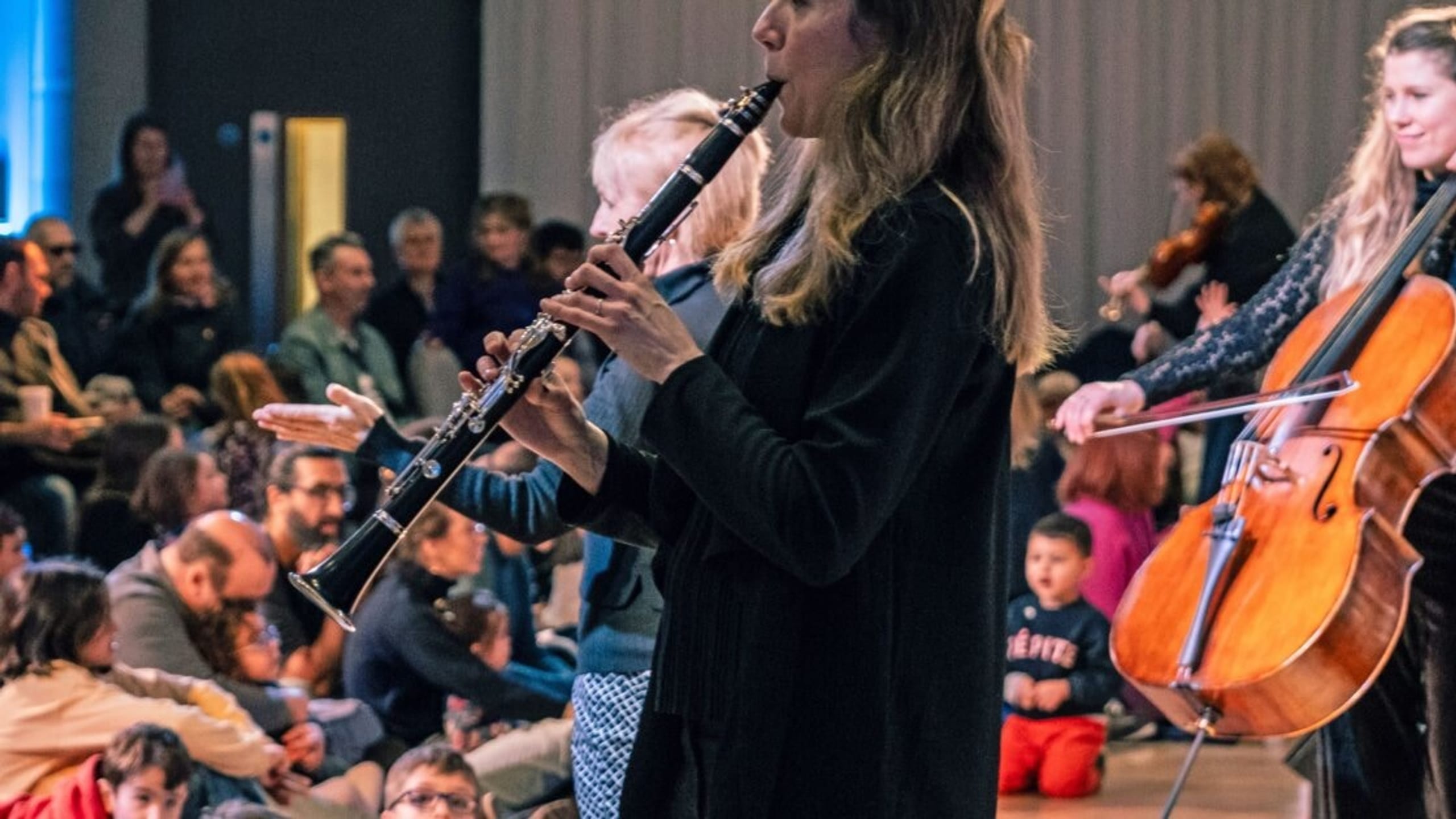 Artwork for Relaxed Performance