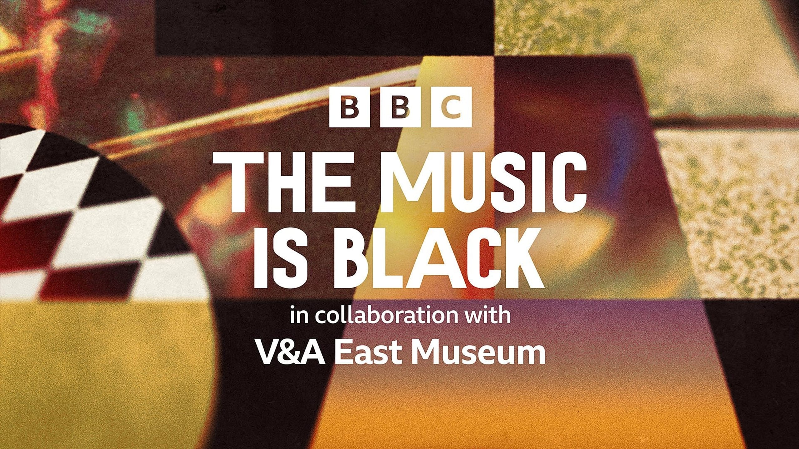 Artwork for The Music is Black: Live