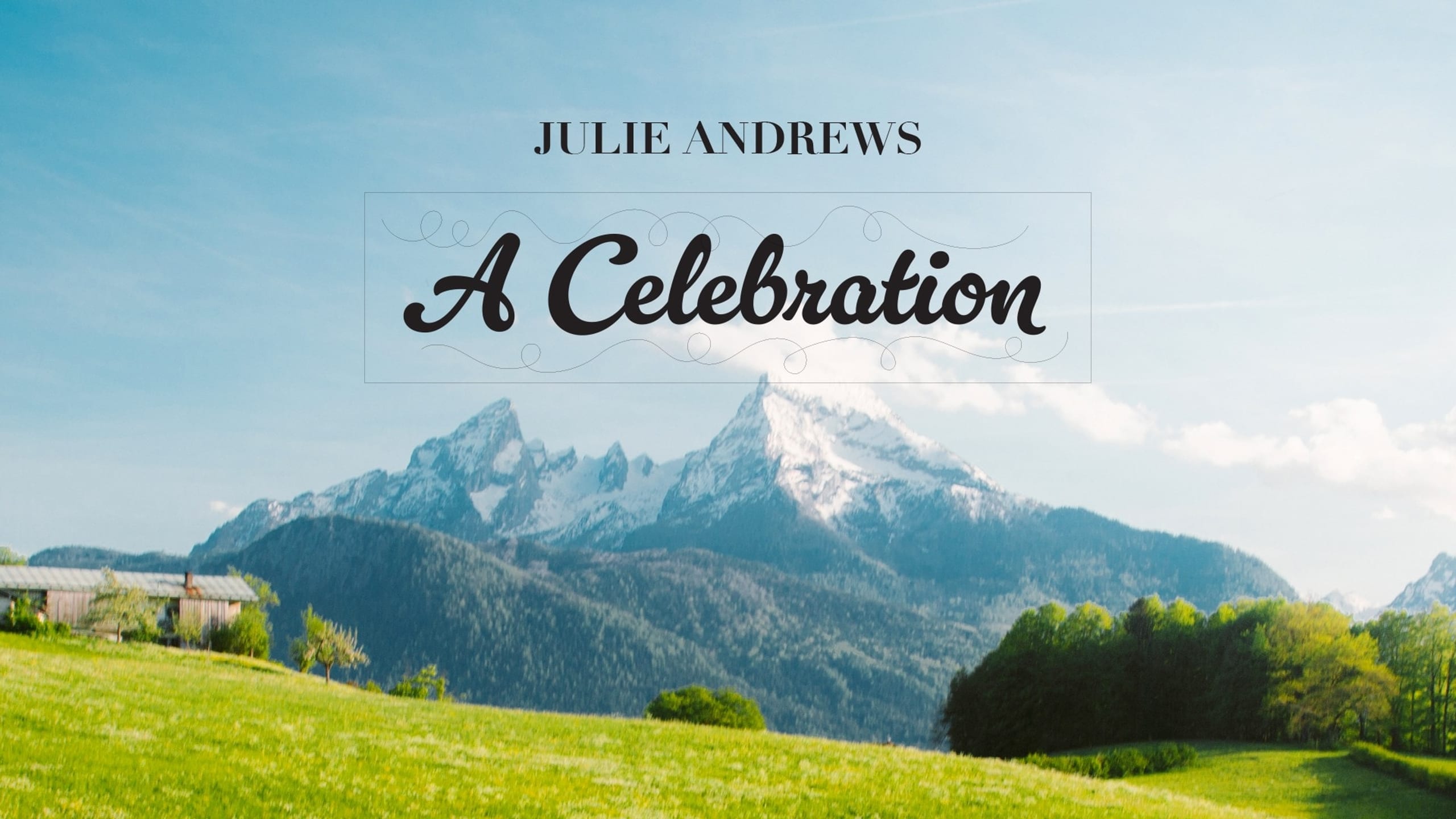 Artwork for Julie Andrews: A Celebration