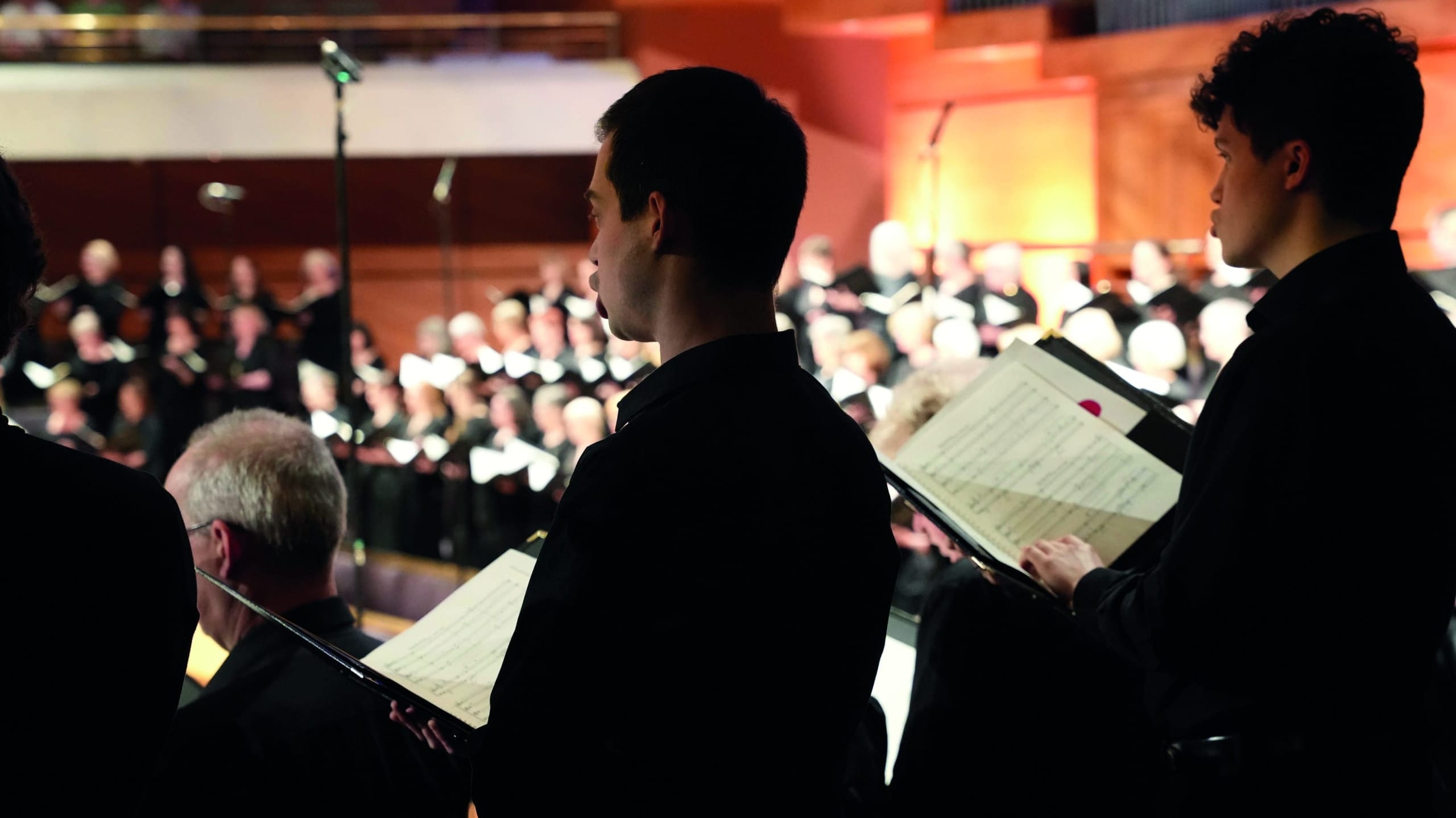 Artwork for St John Passion