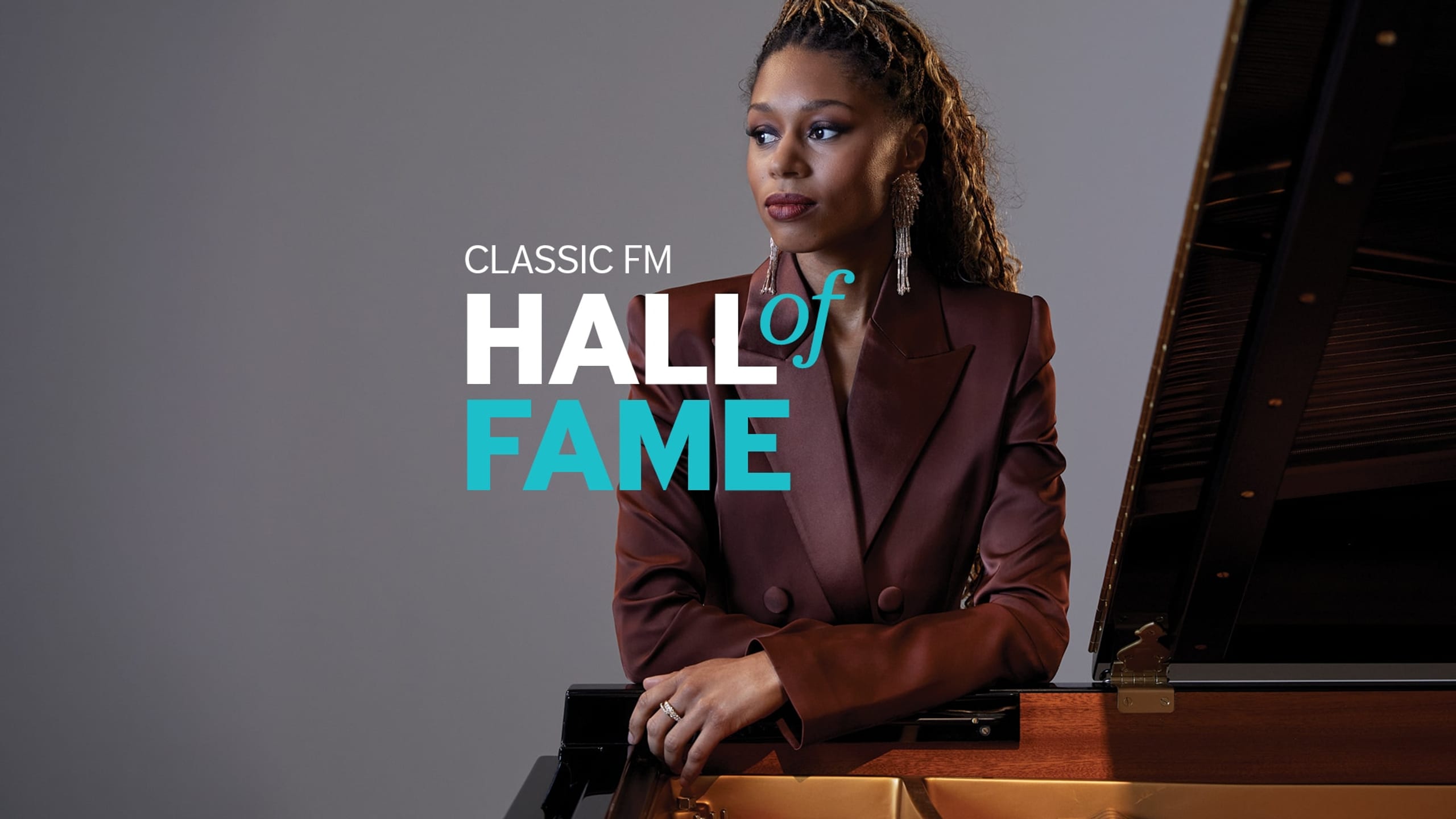Artwork for Classic FM Hall of Fame