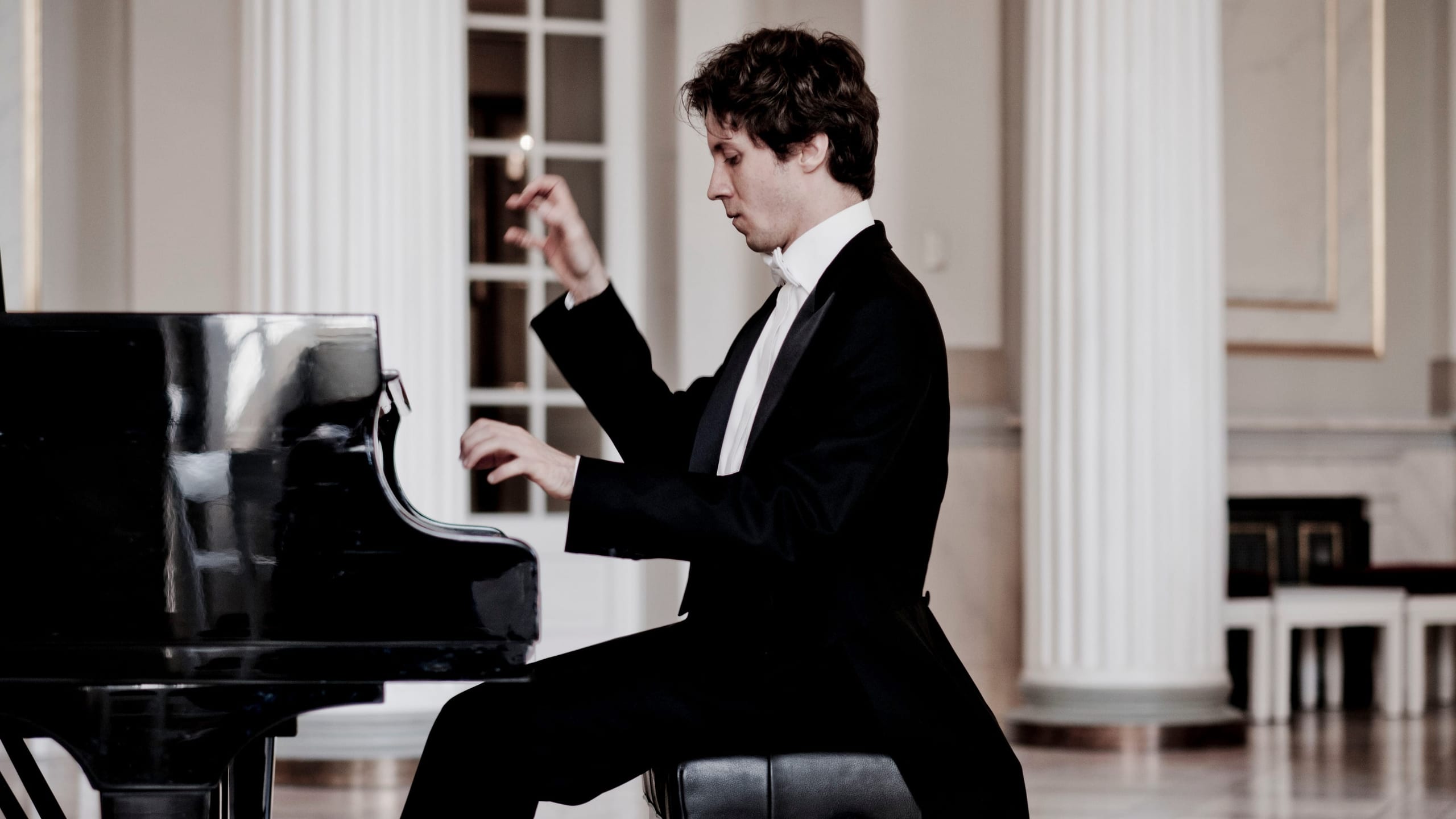 Artwork for Rafał Blechacz Piano Recital