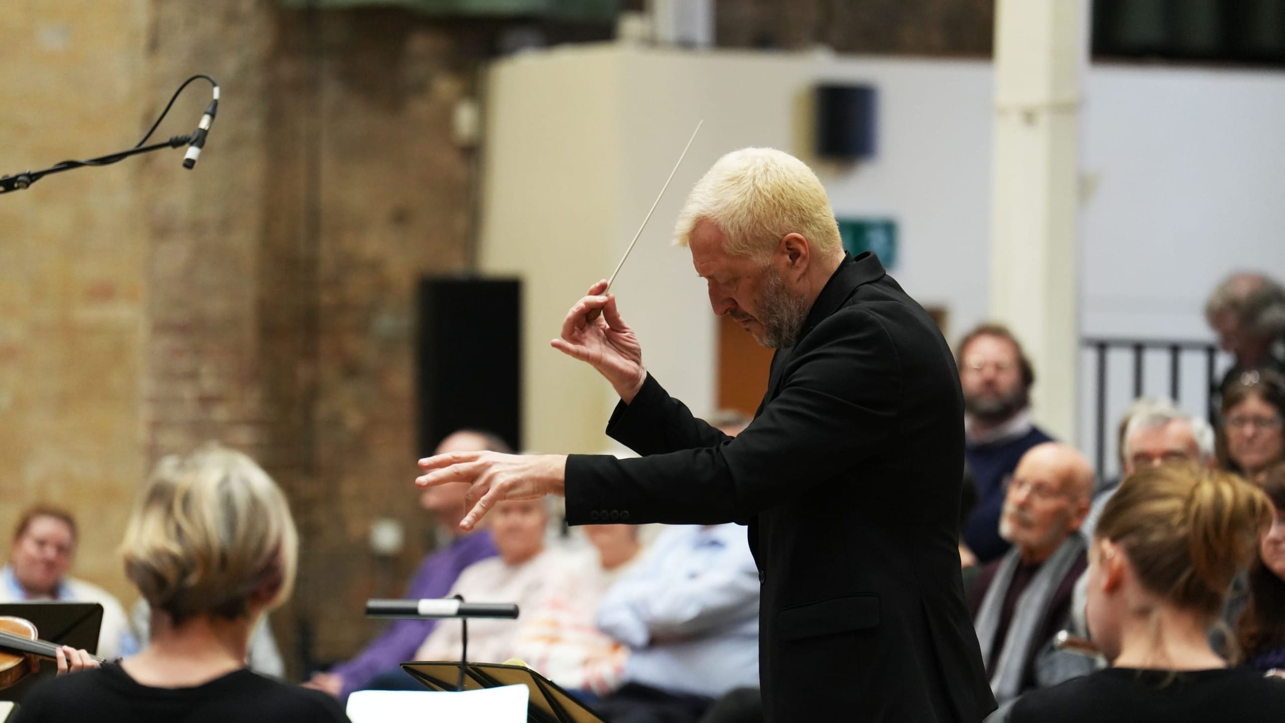 Artwork for Chamber Series: Thomas Adès