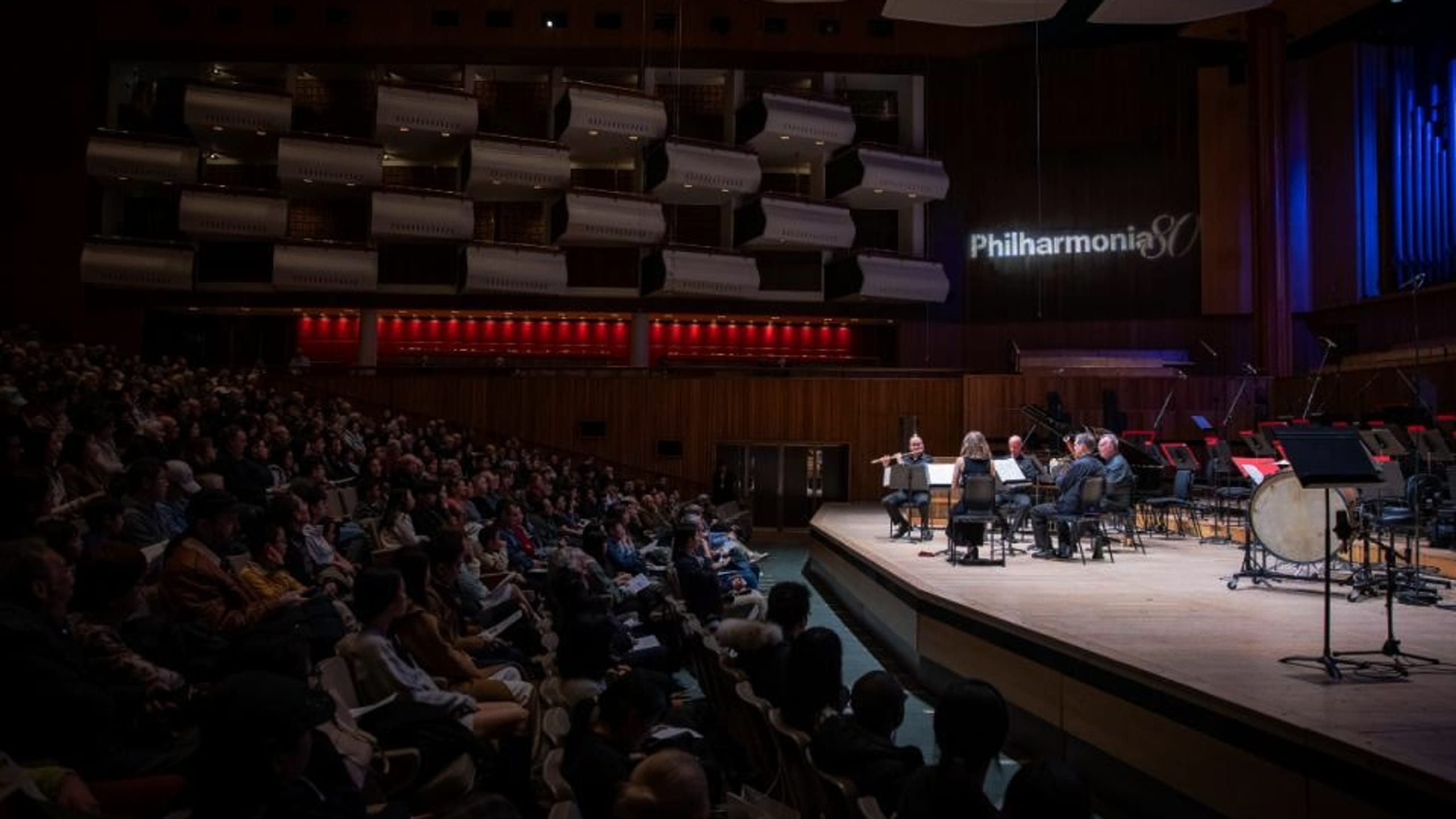 Artwork for Philharmonia Chamber Players: Bach’s Flute Masterpieces