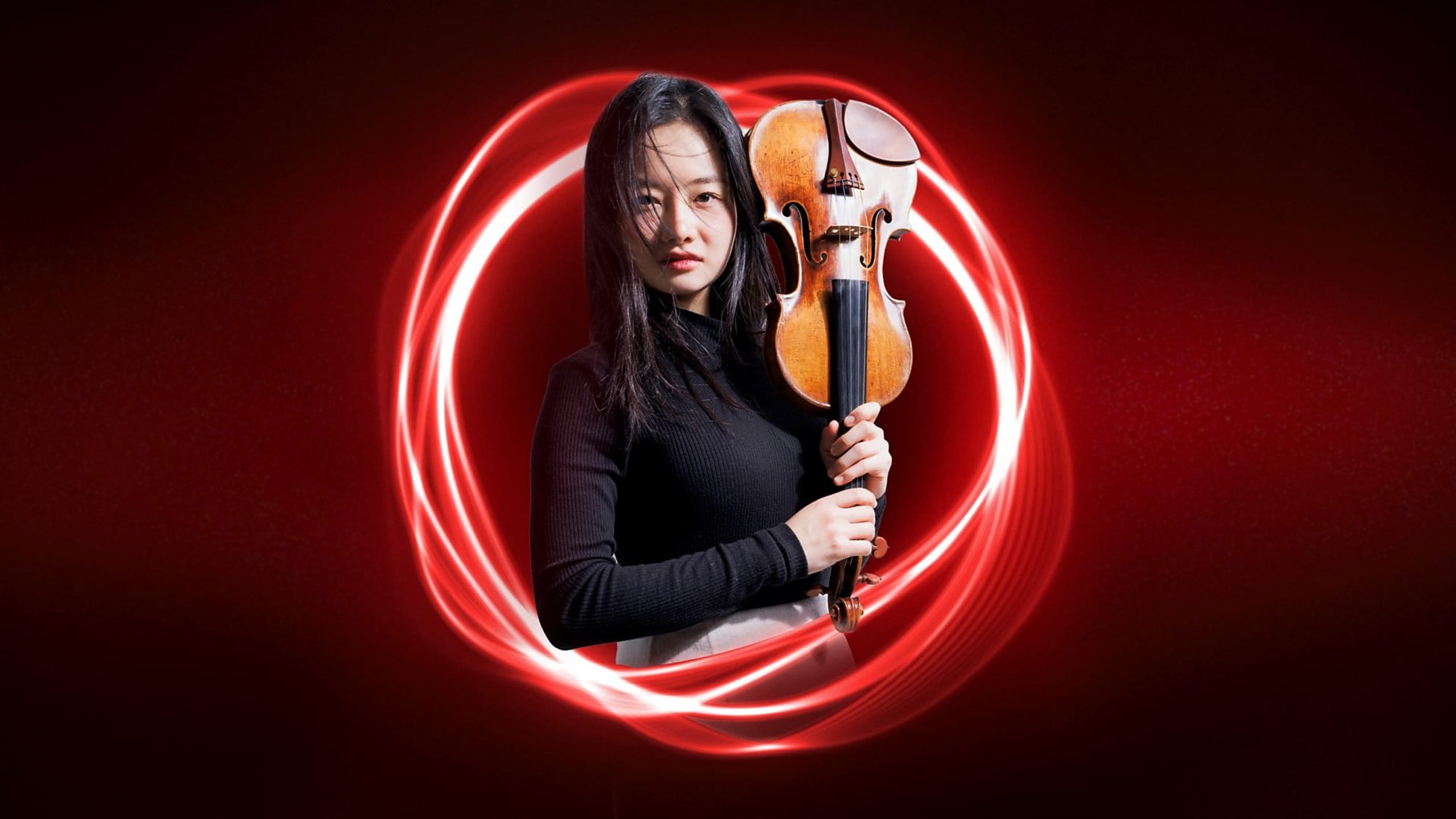 Artwork for Bomsori Kim plays Szymanowski’s Second Violin Concerto