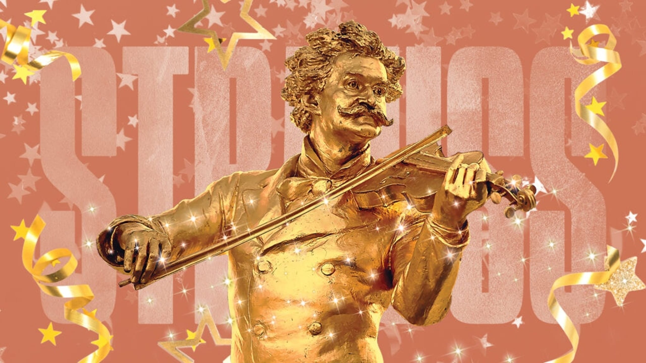 Artwork for New Year Viennese Gala