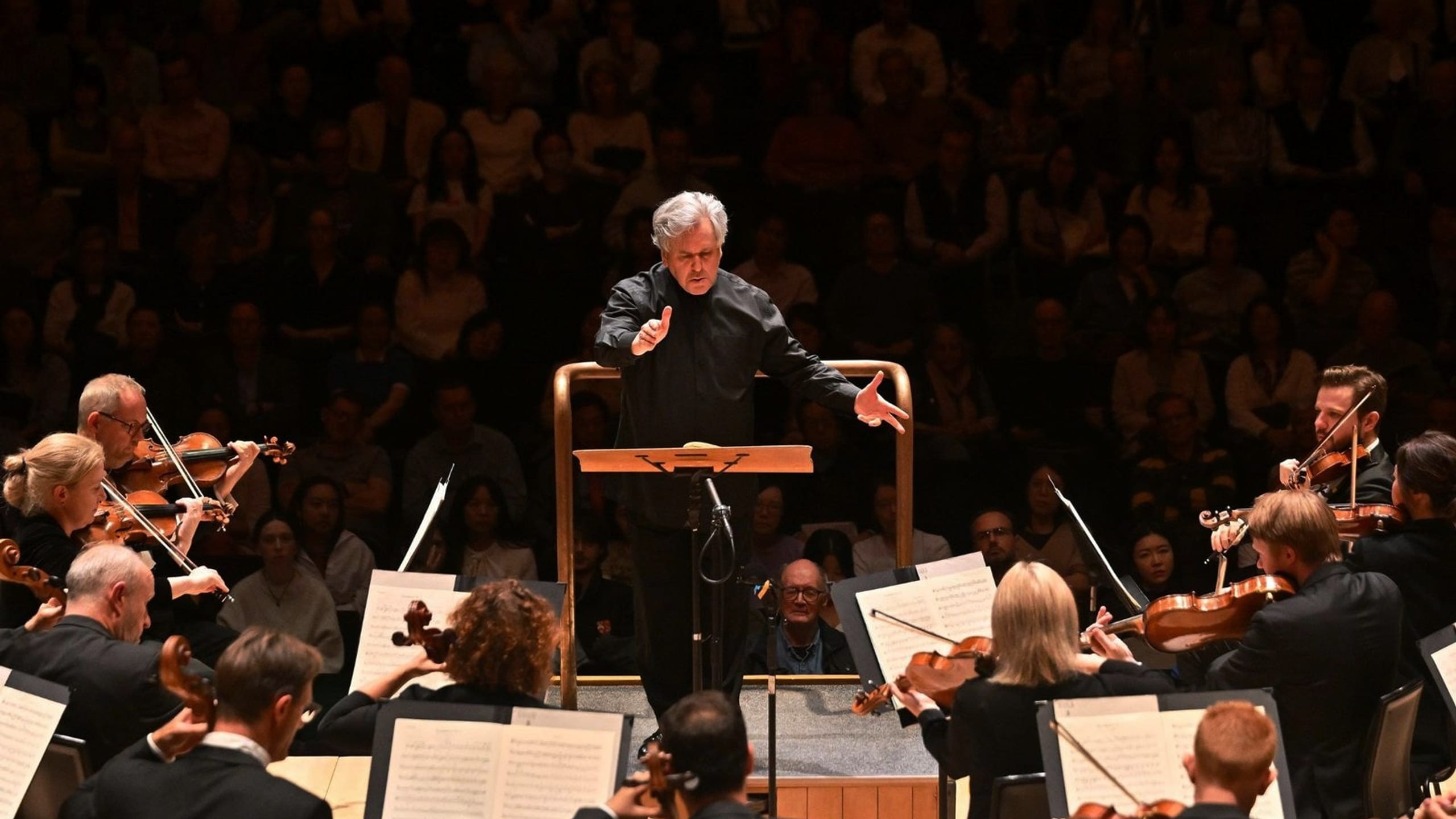 Artwork for Season Opening: Mahler 2 and Fujikura