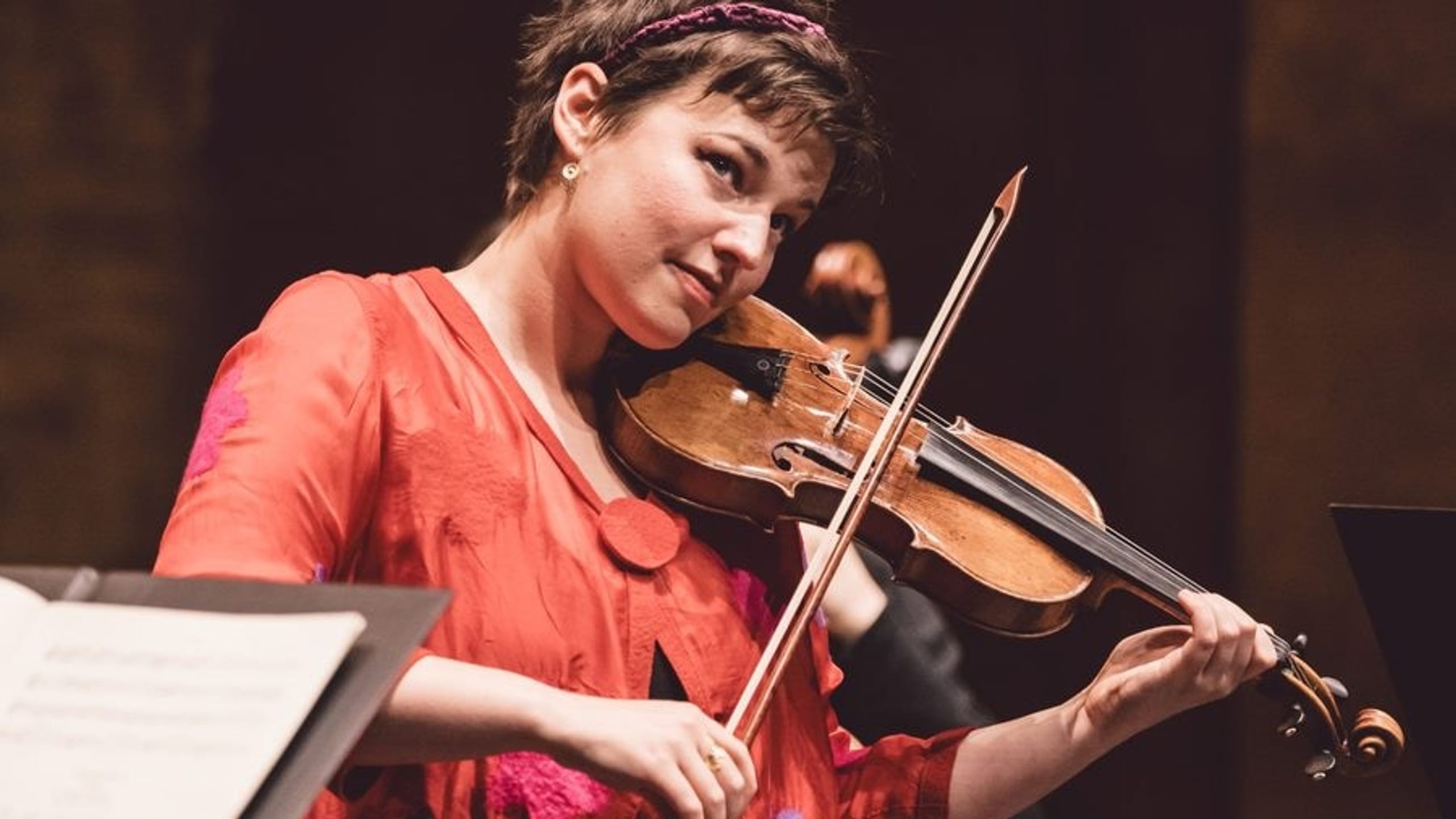 Artwork for Mendelssohn's Violin Concerto