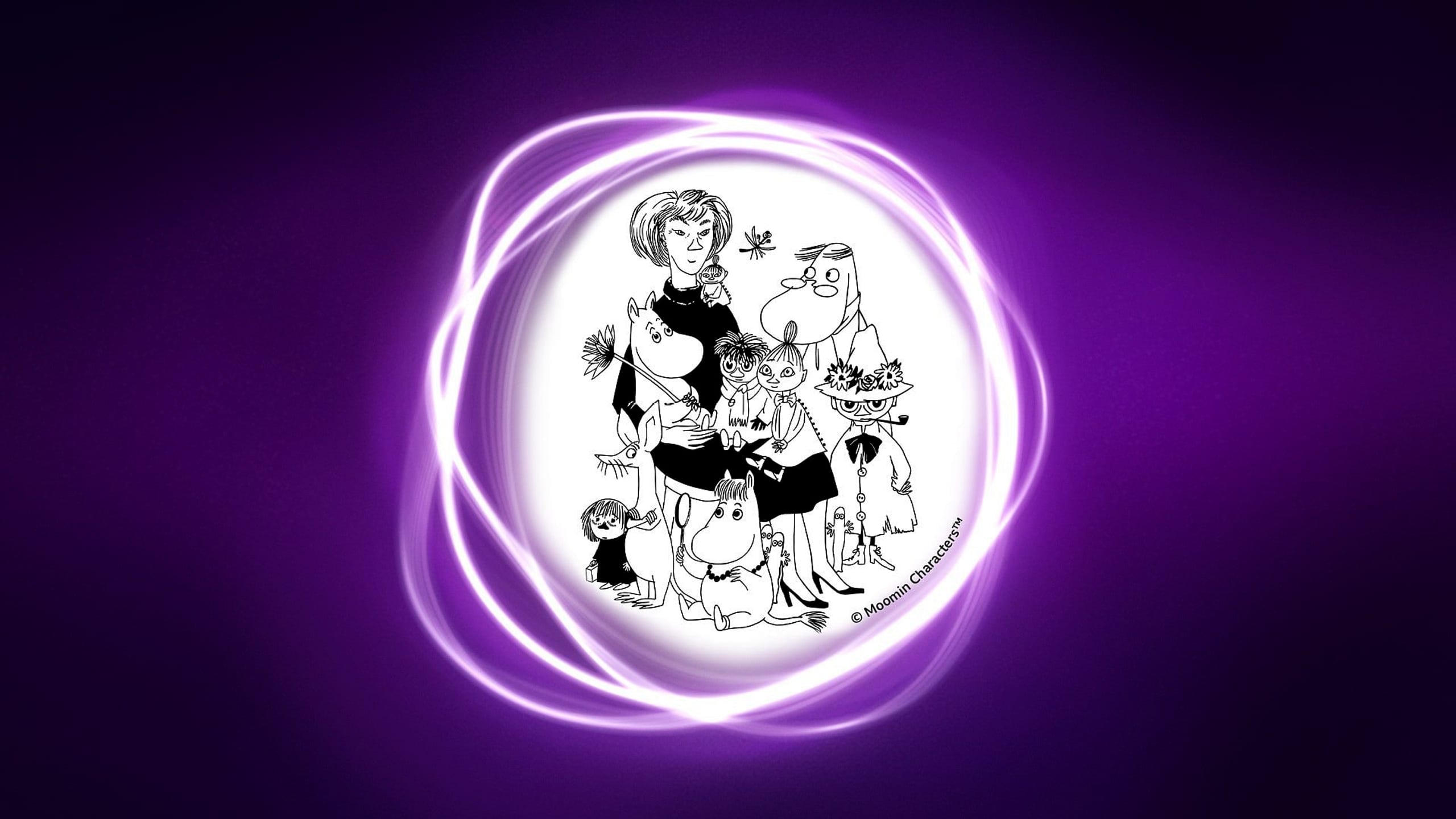 Artwork for Total Immersion: The World of Tove Jansson - Seasons in Moominvalley