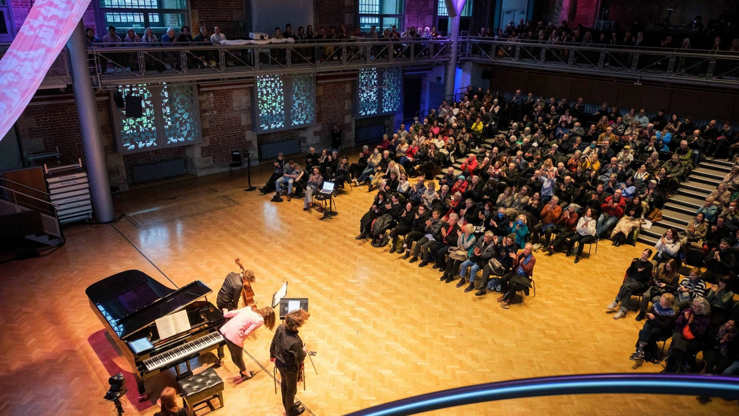 Artwork for Free Friday Lunchtime Concert