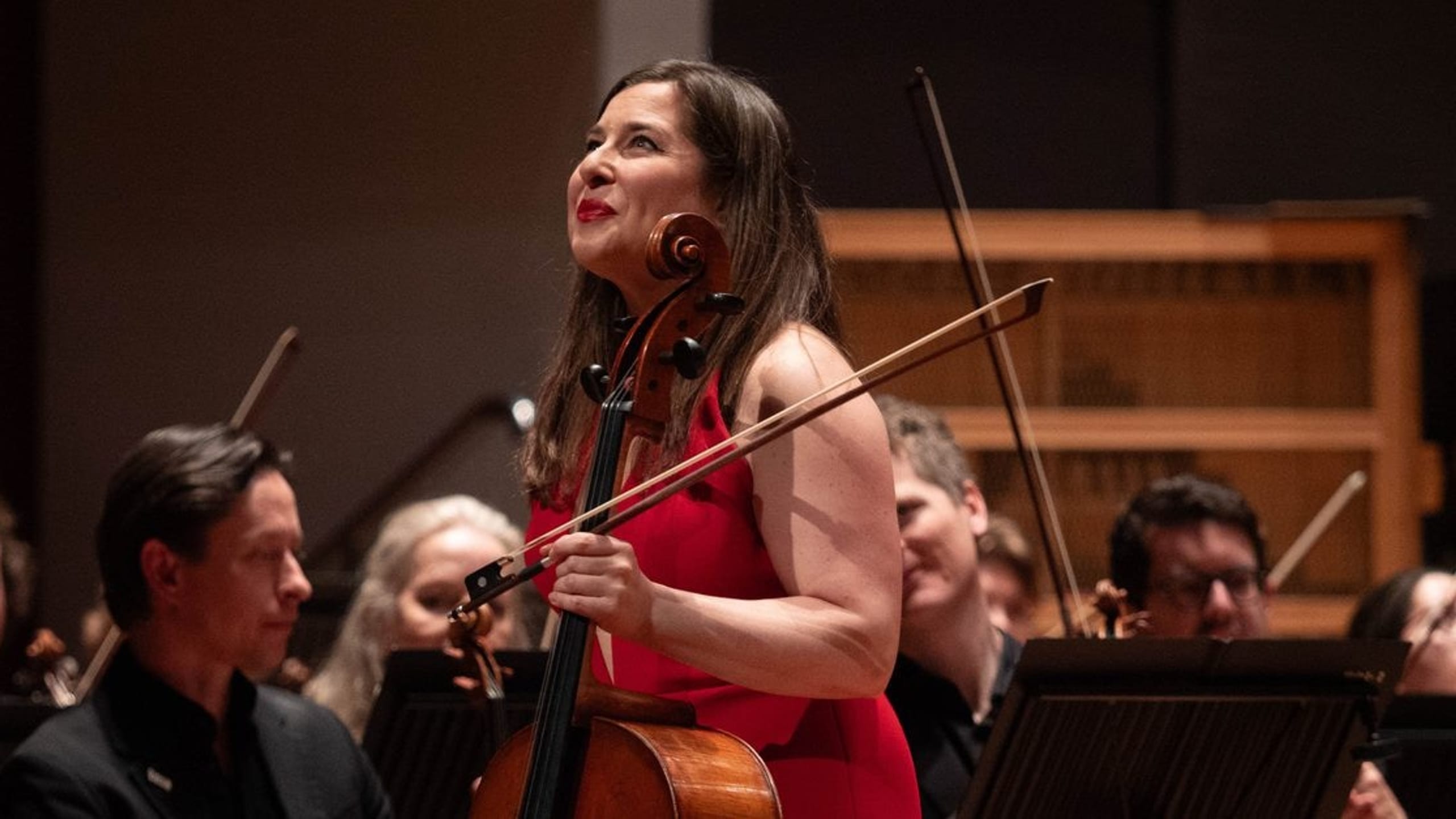 Artwork for Elgar's Cello Concerto