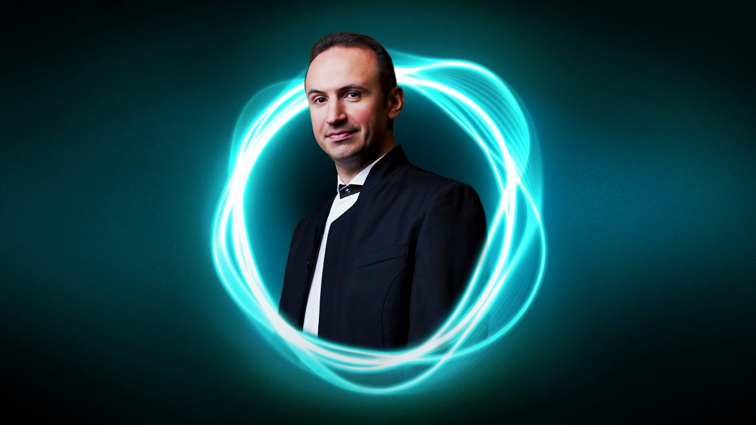 Artwork for Simon Trpčeski plays Shostakovich's Second Piano Concerto