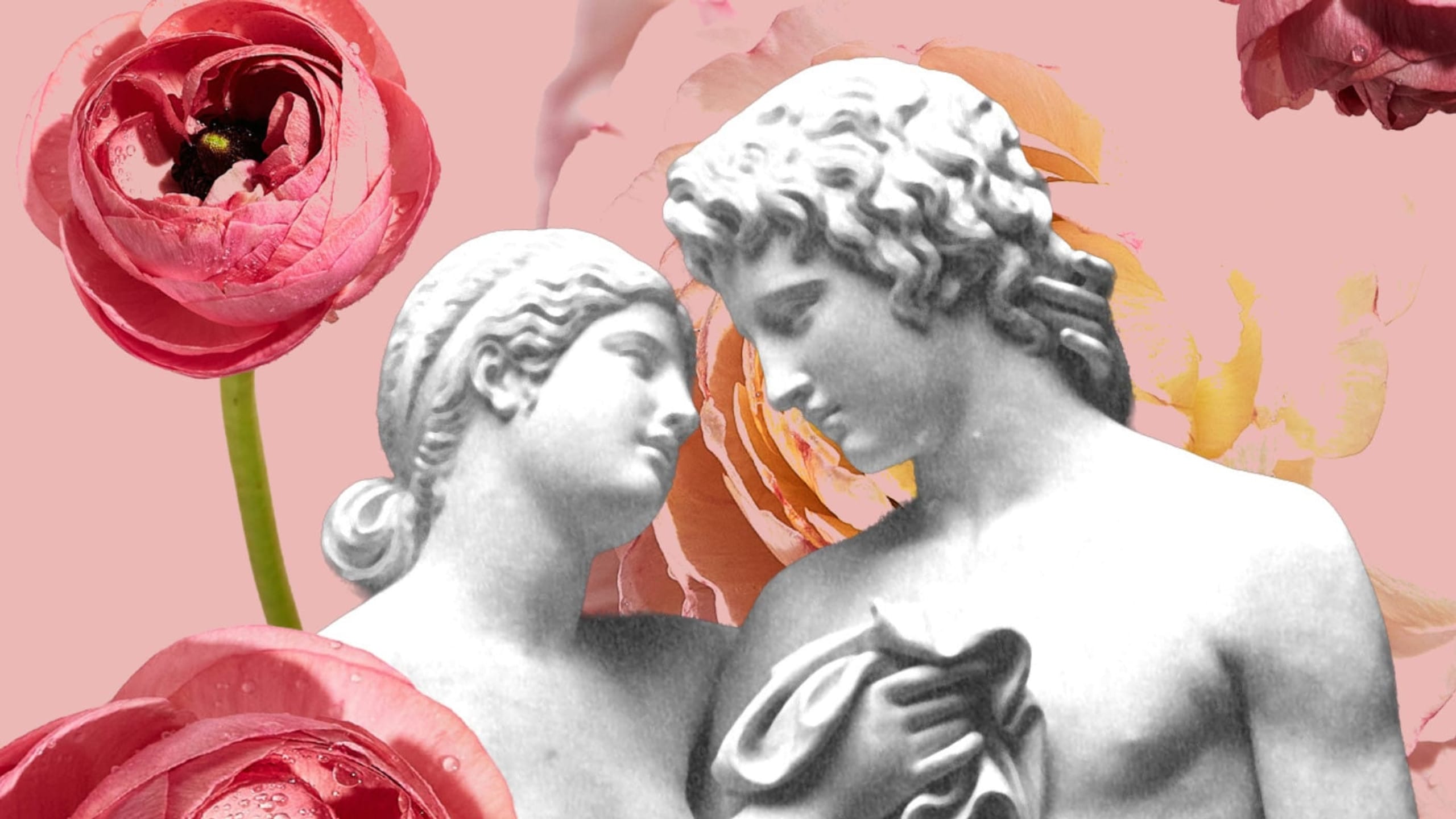 Artwork for Ravel’s Daphnis et Chloé