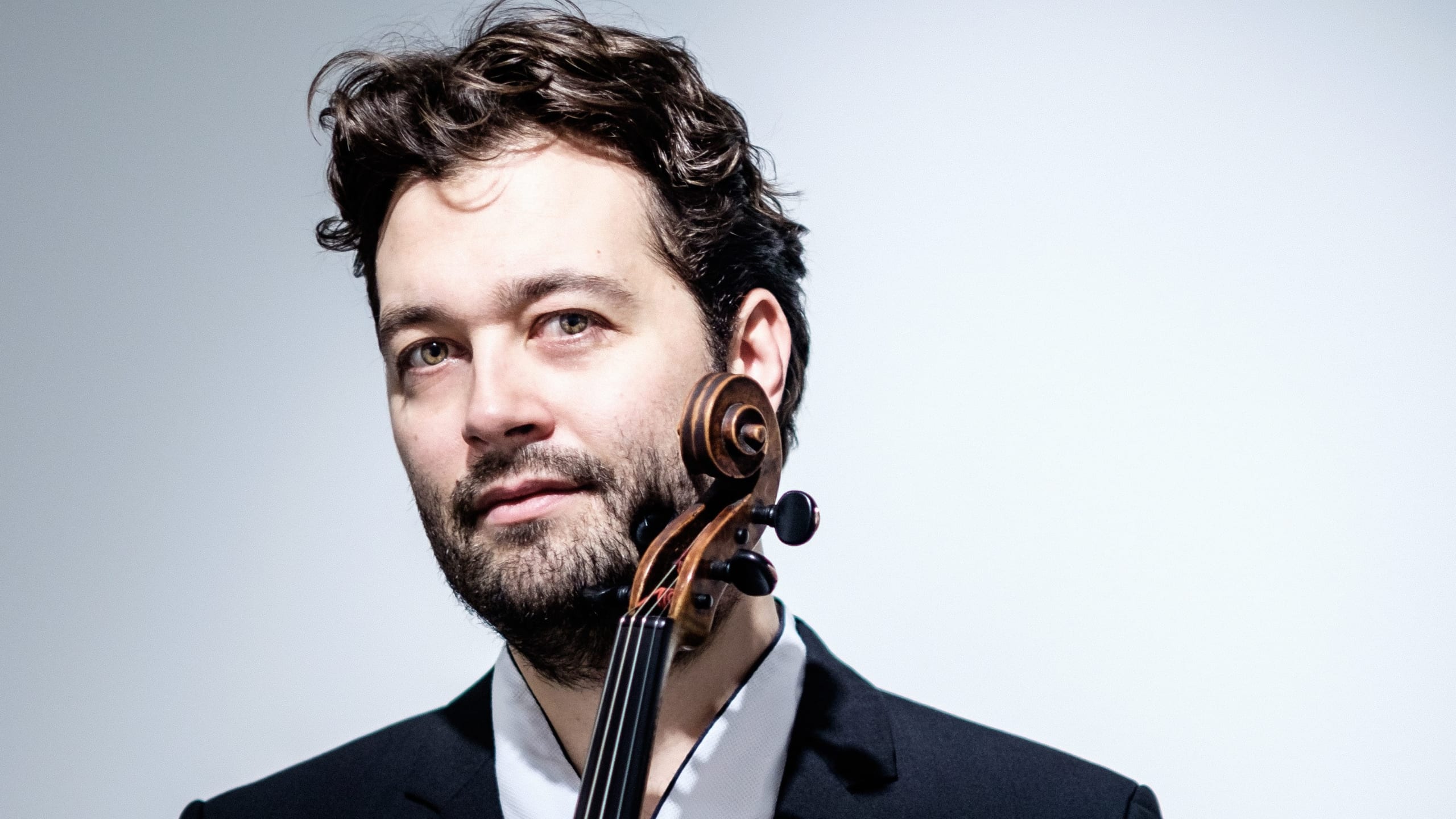 Artwork for RSNO String Sextet with Lawrence Power