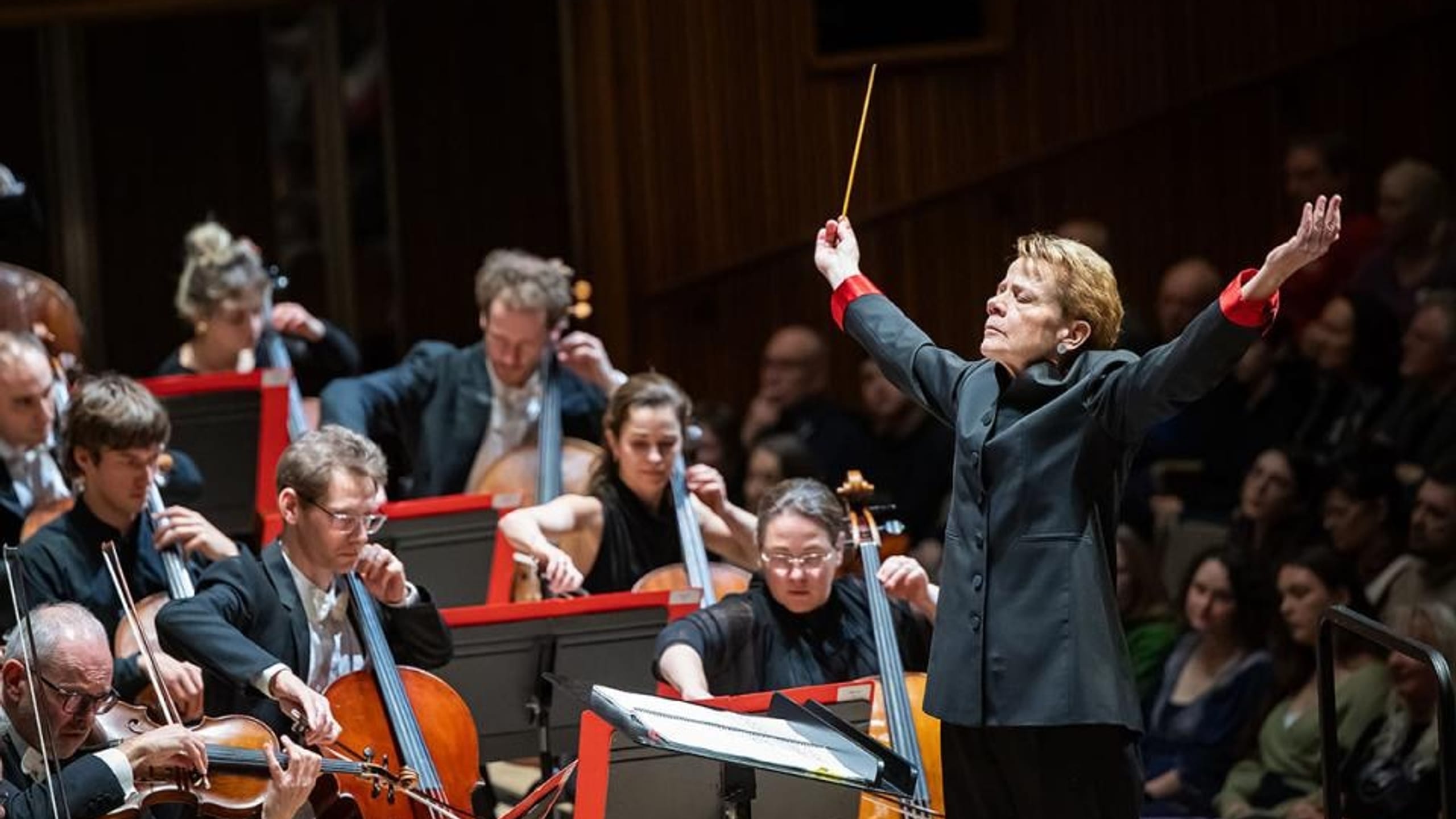Artwork for Basingstoke: Marin Alsop and Alexandre Kantorow